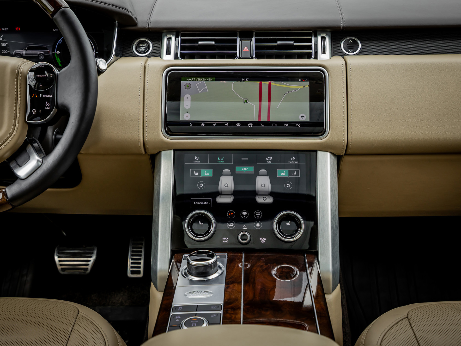 Foto van Land Rover Range Rover