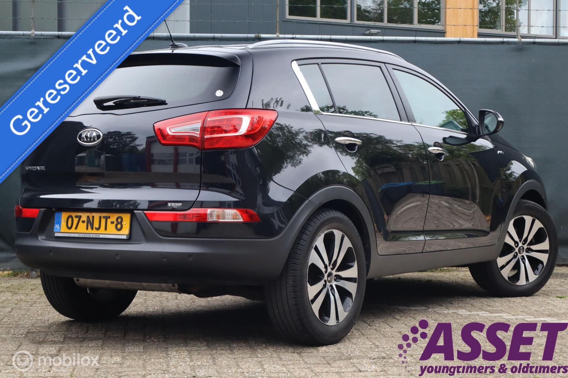 Foto van KIA SPORTAGE