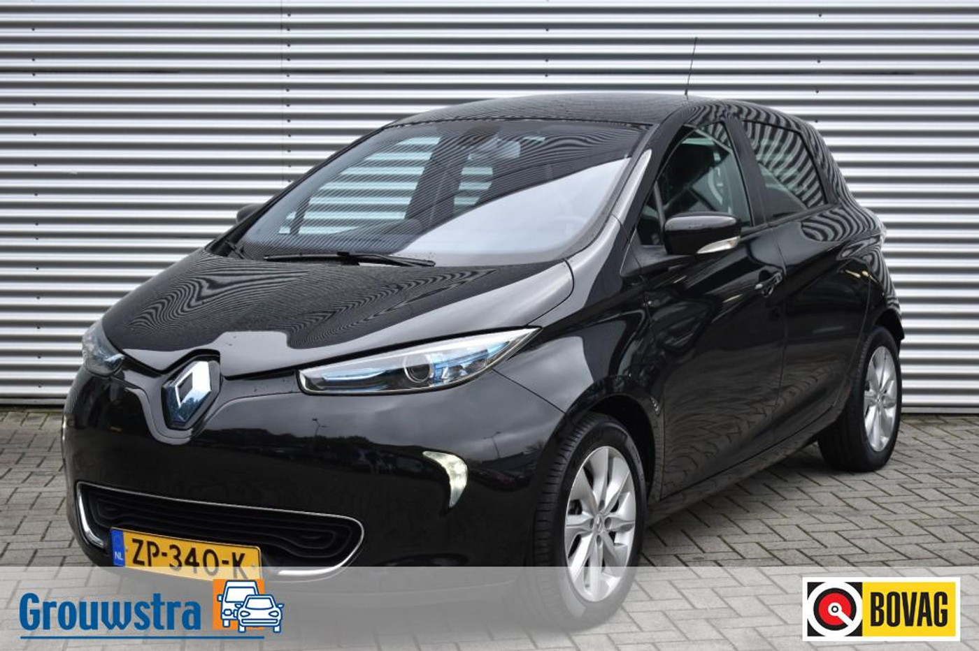 Foto van RENAULT ZOE