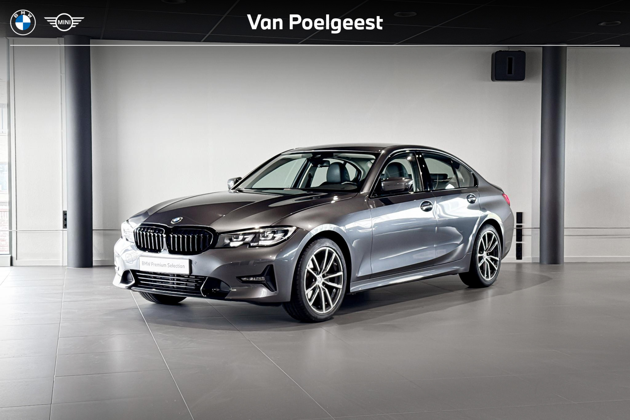 Foto van BMW 320I