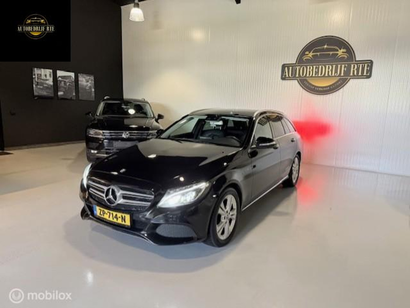 Foto van MERCEDES-BENZ C 220 BLUETEC