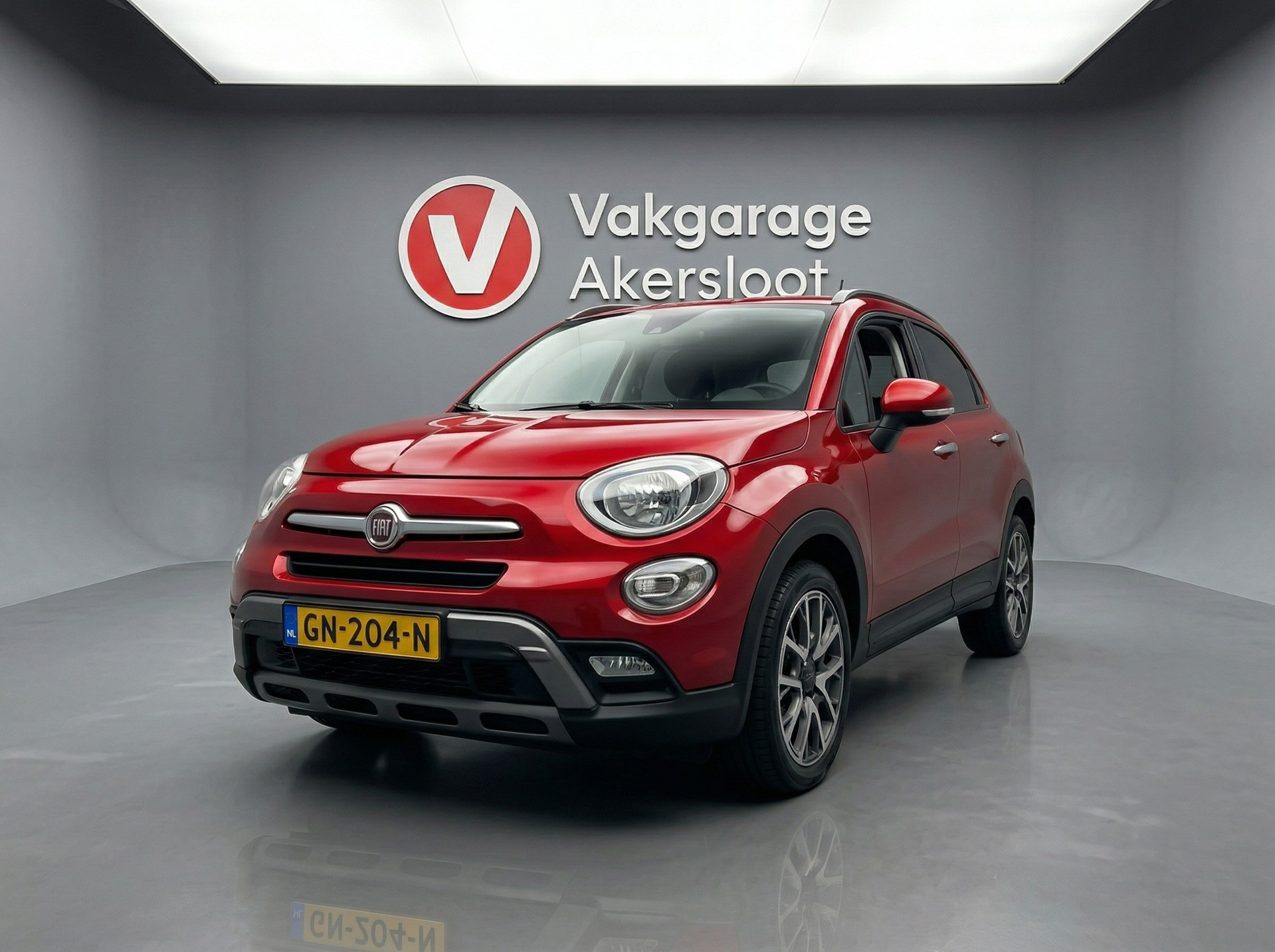 Foto van Fiat 500