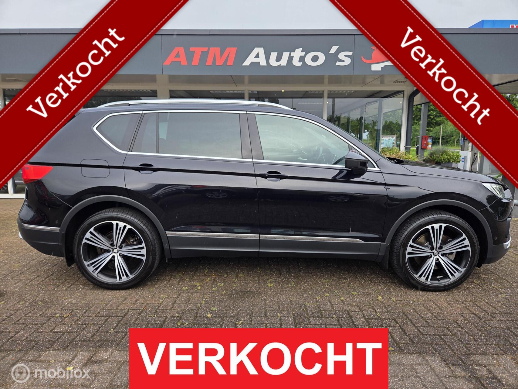 Foto van SEAT TARRACO