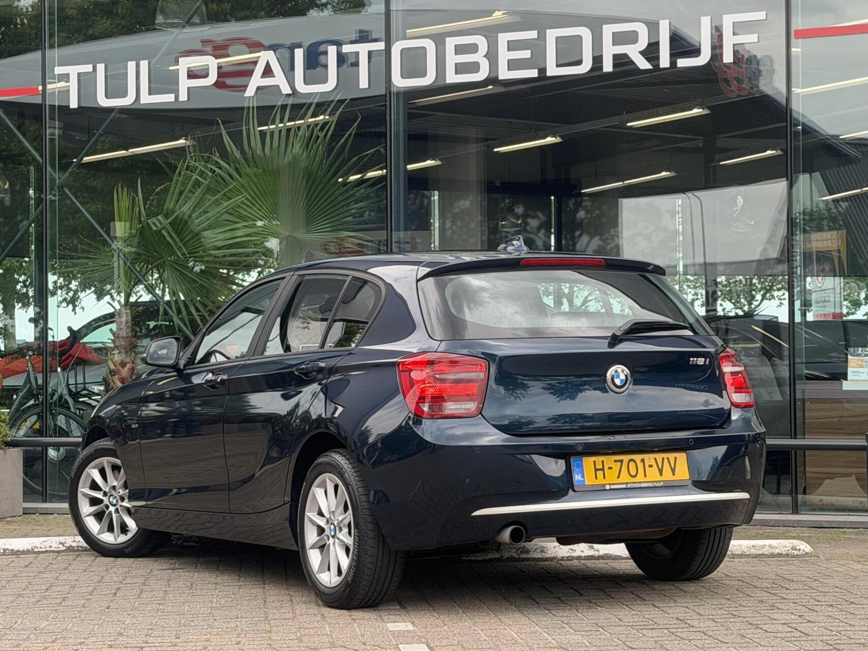 Foto van BMW 118i