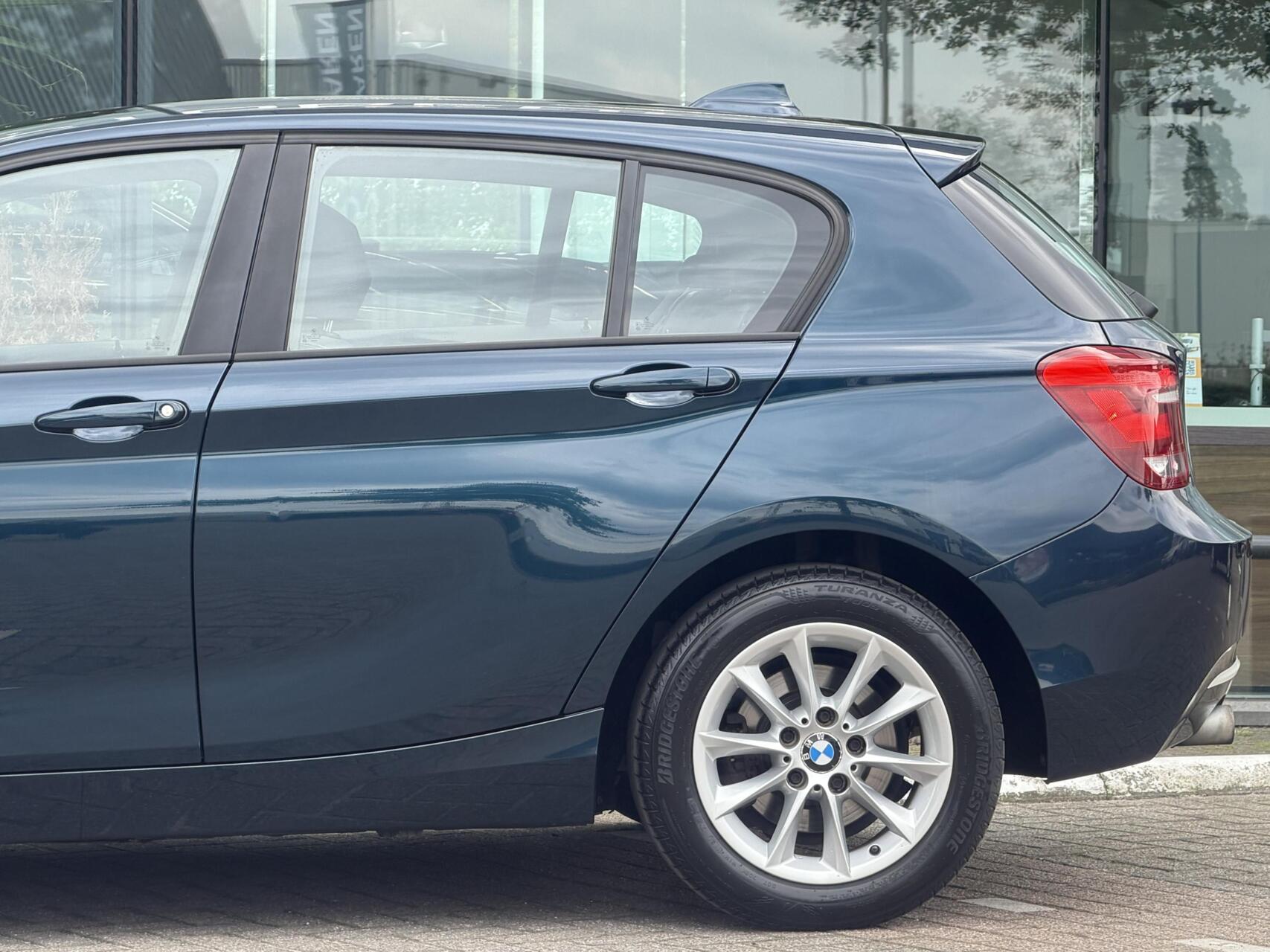 Foto van BMW 118i