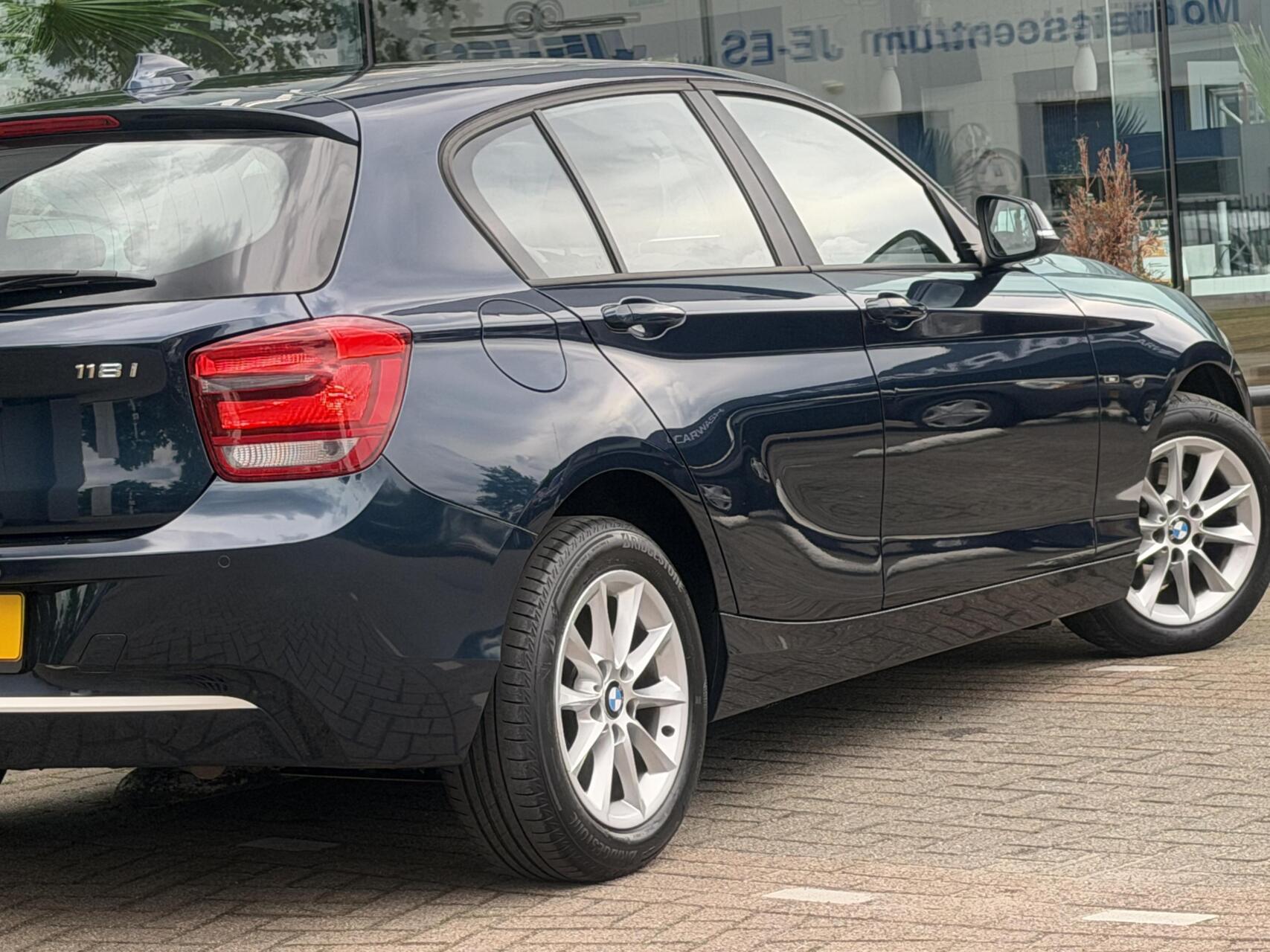 Foto van BMW 118i