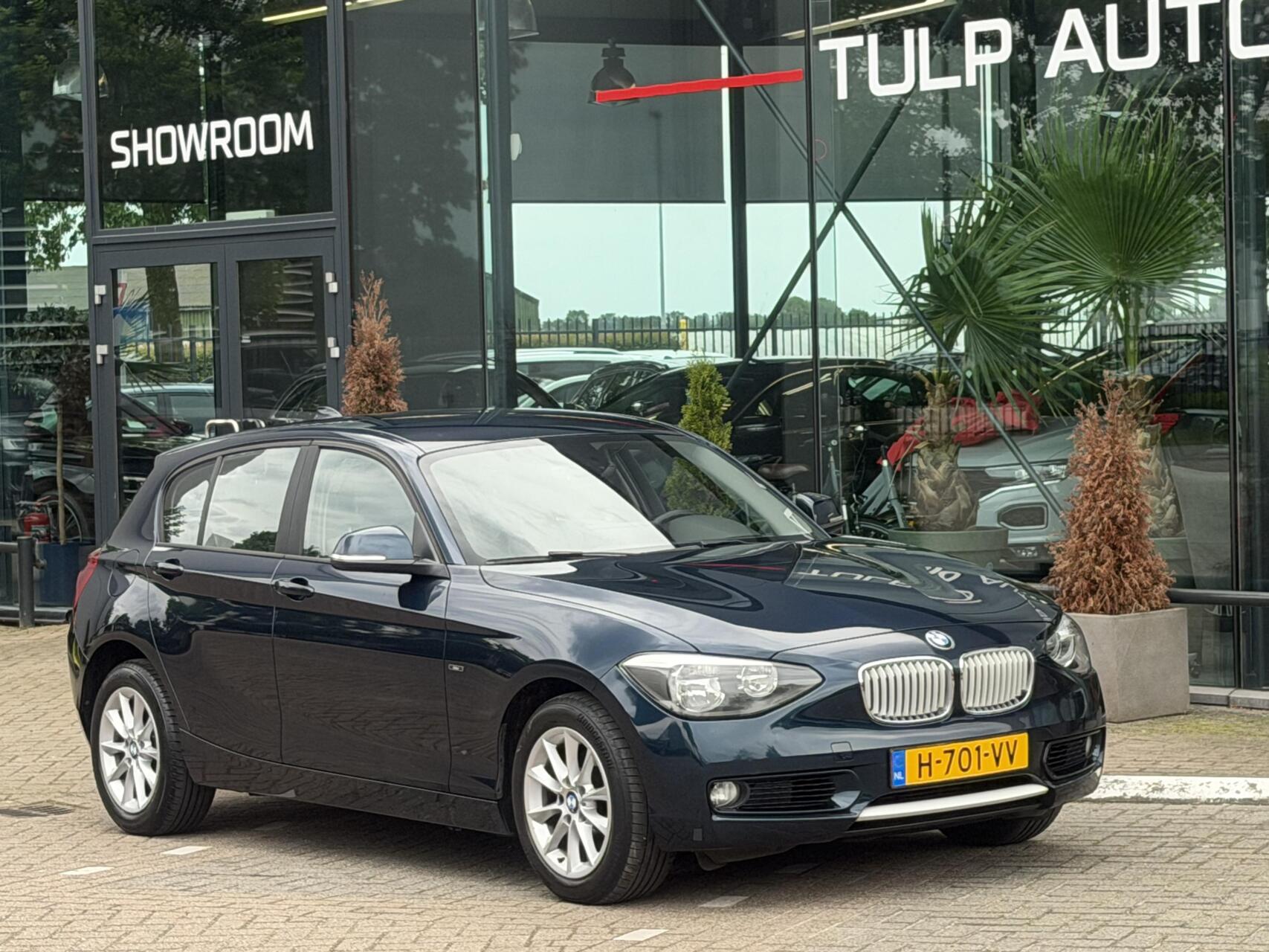 Foto van BMW 118i
