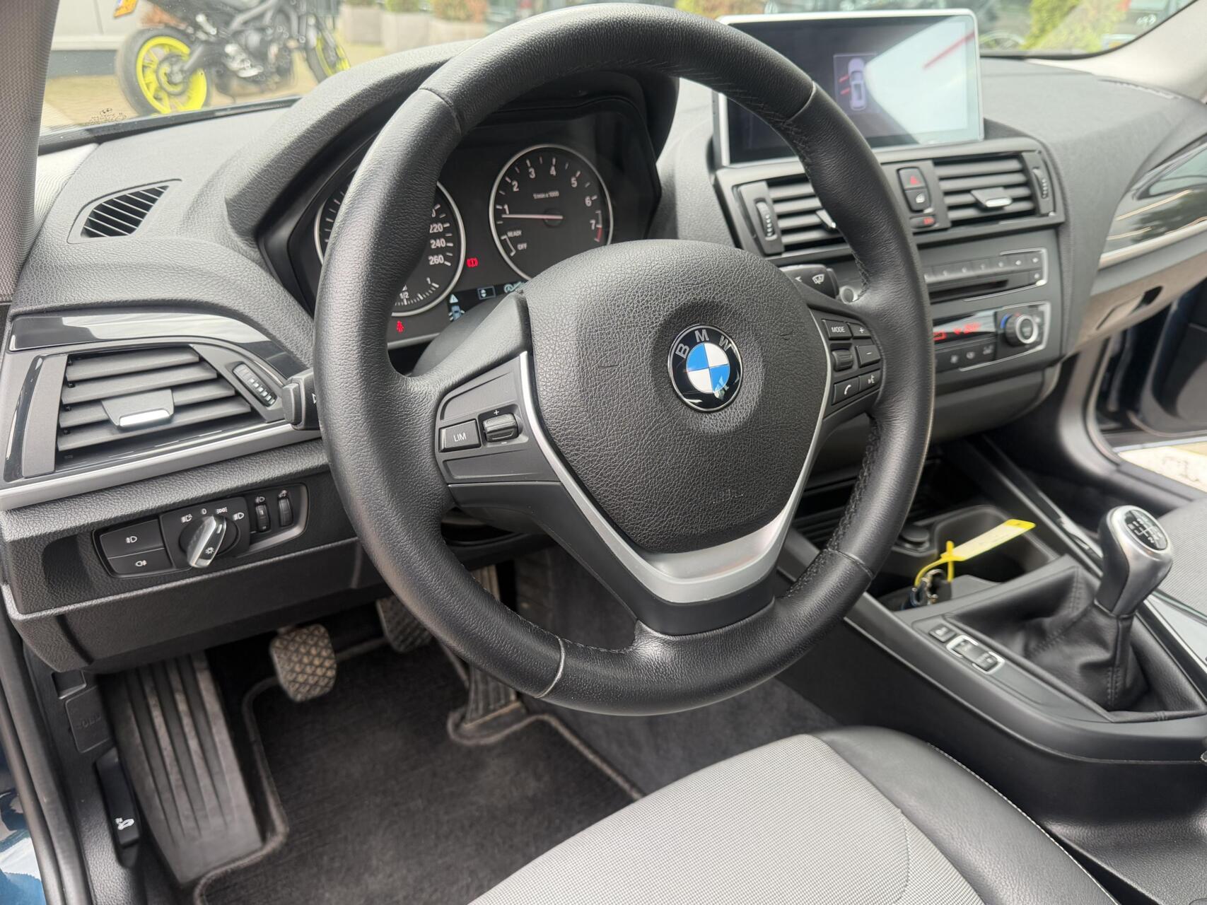 Foto van BMW 118i