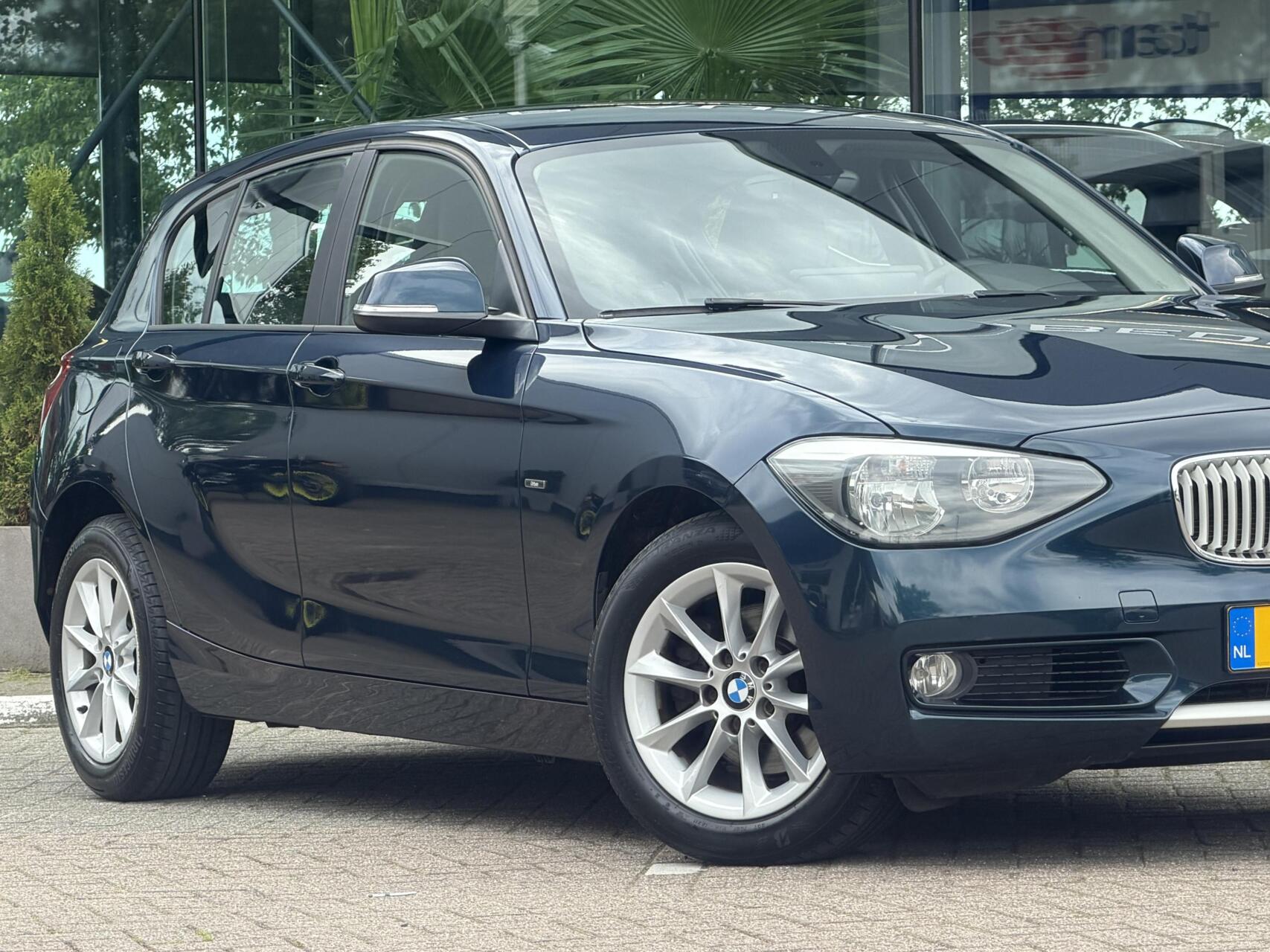 Foto van BMW 118i