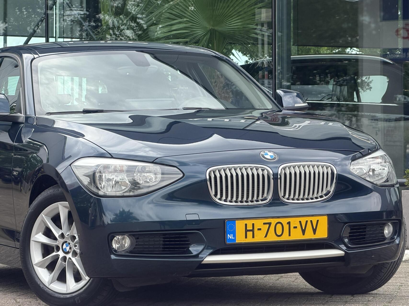 Foto van BMW 118i