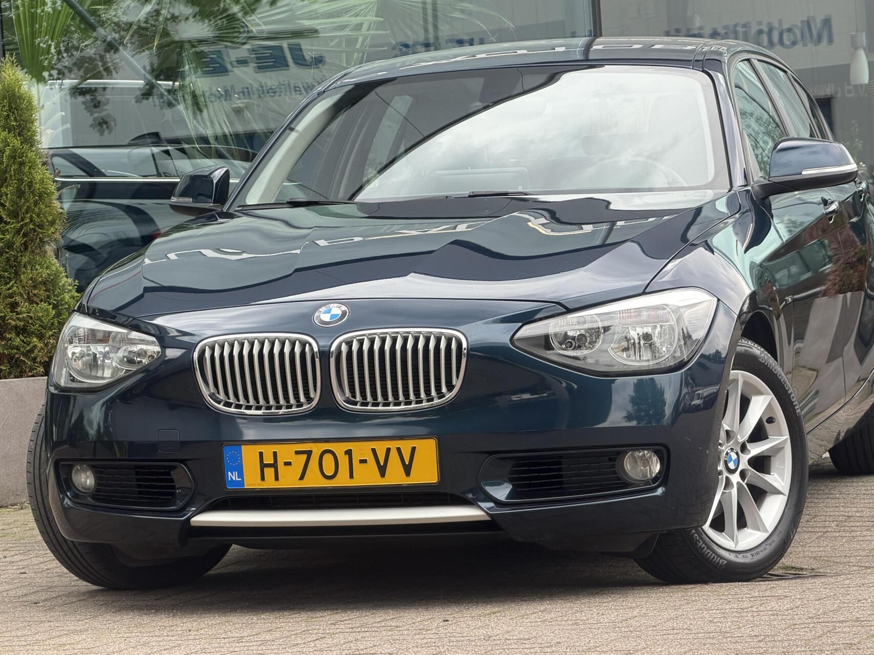 Foto van BMW 118i