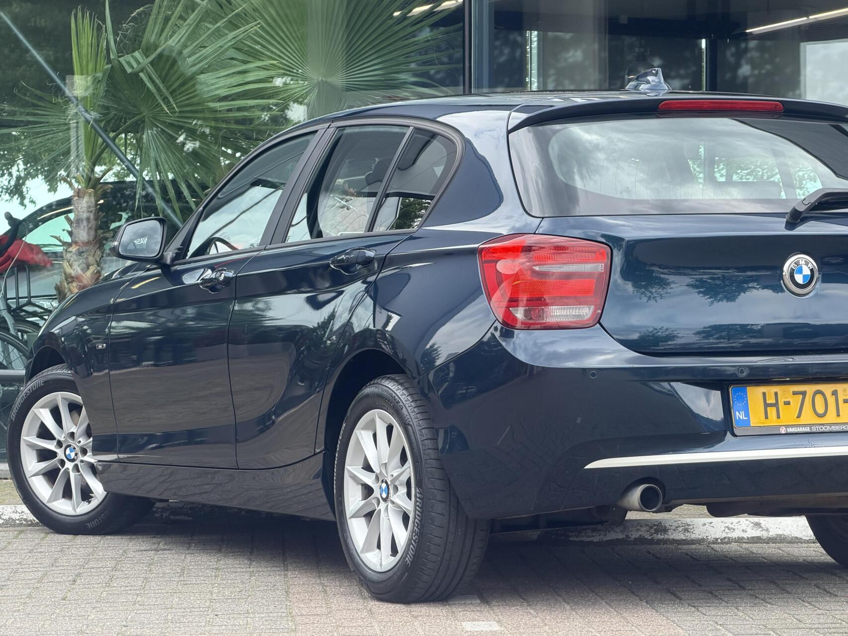 Foto van BMW 118i
