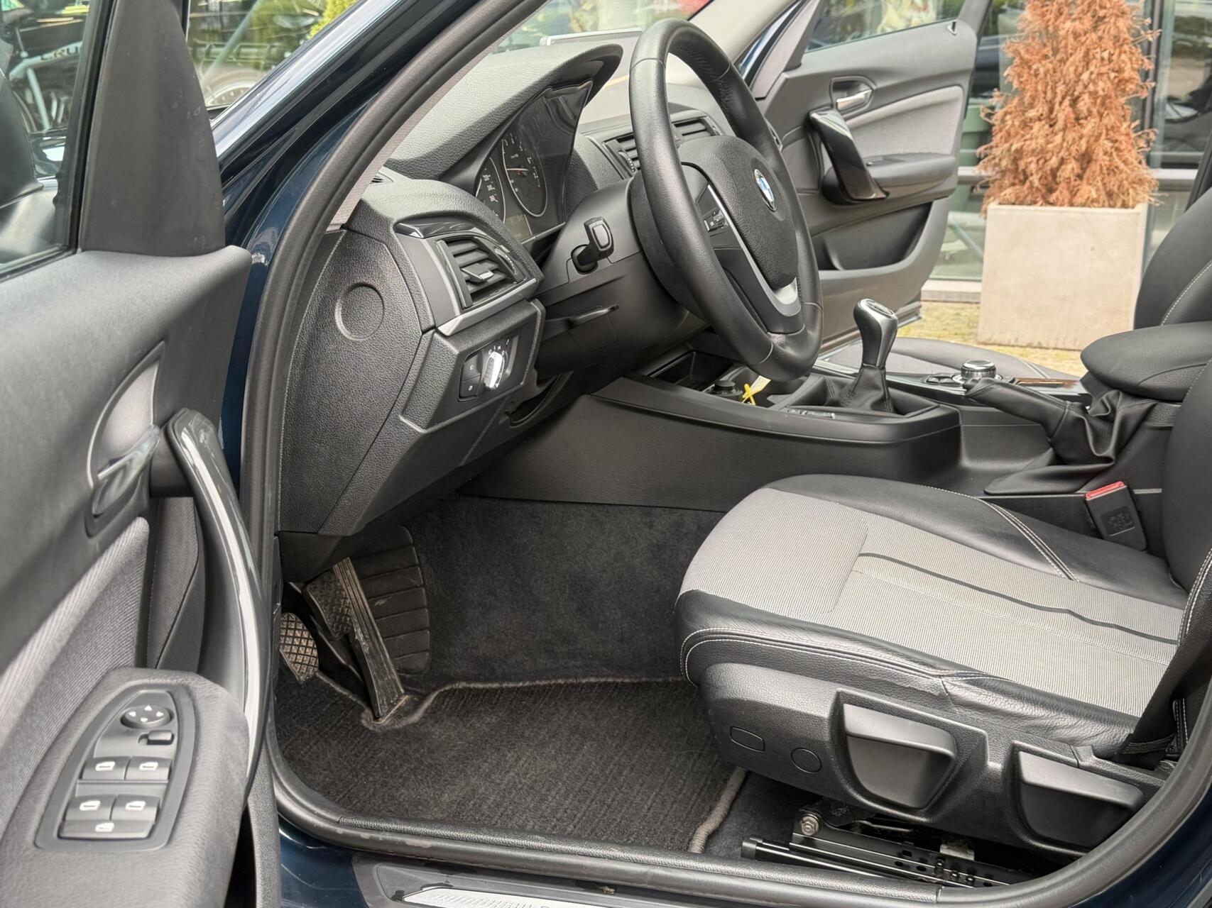 Foto van BMW 118i