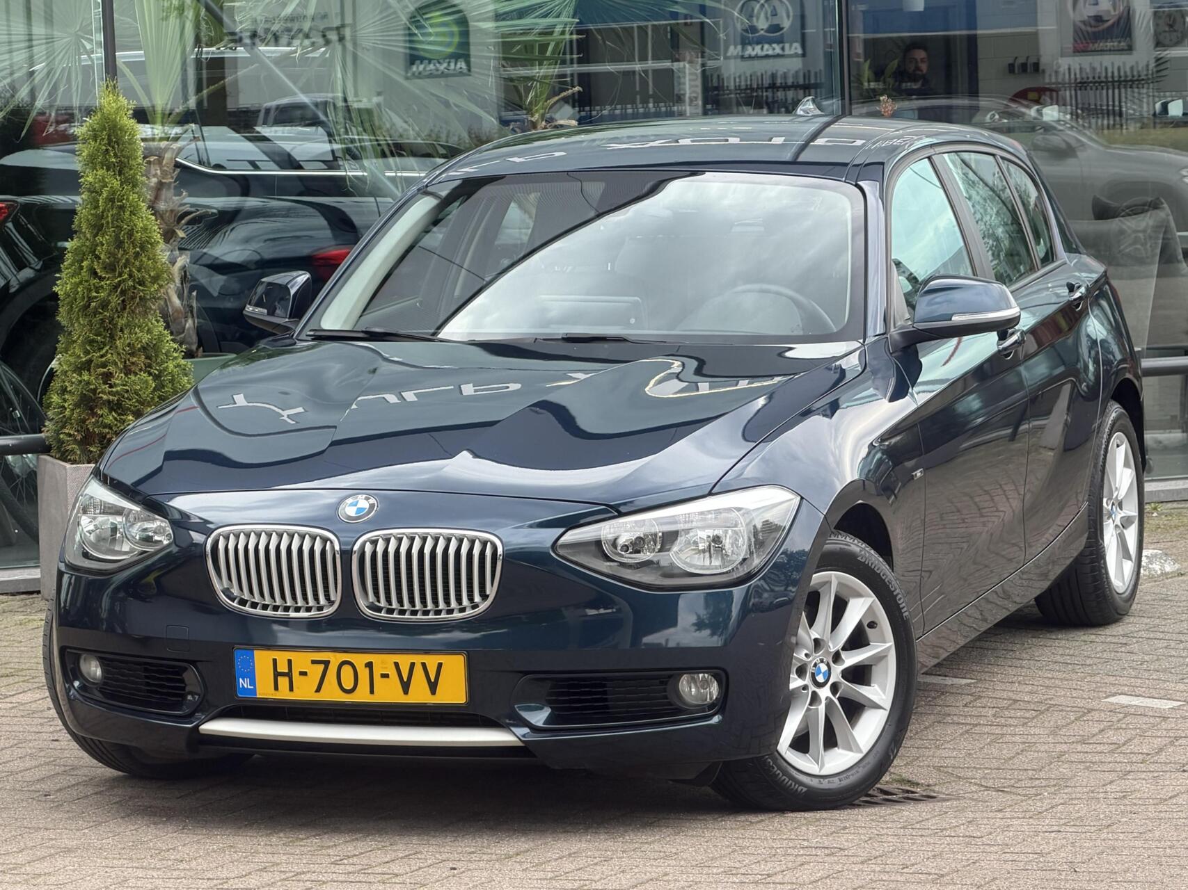 Foto van BMW 118i