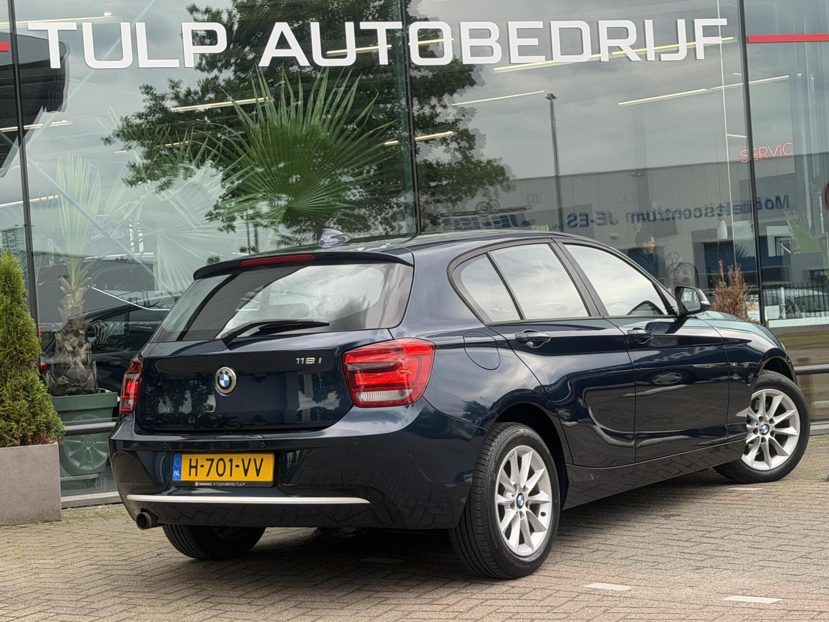 Foto van BMW 118i