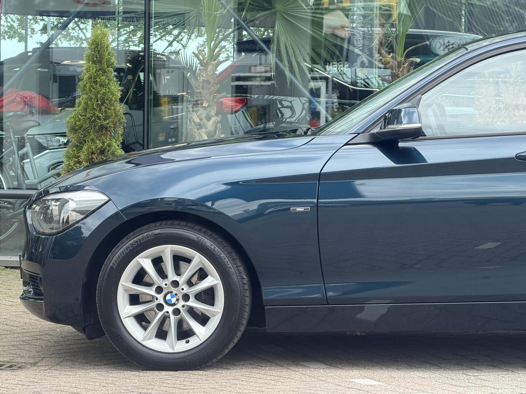 Foto van BMW 118i