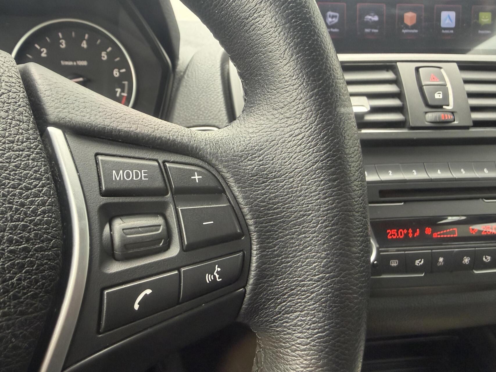 Foto van BMW 118i
