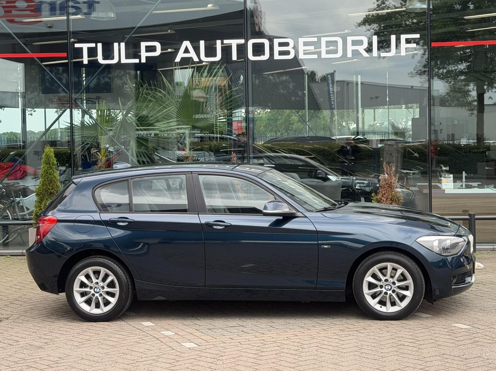 Foto van BMW 118i