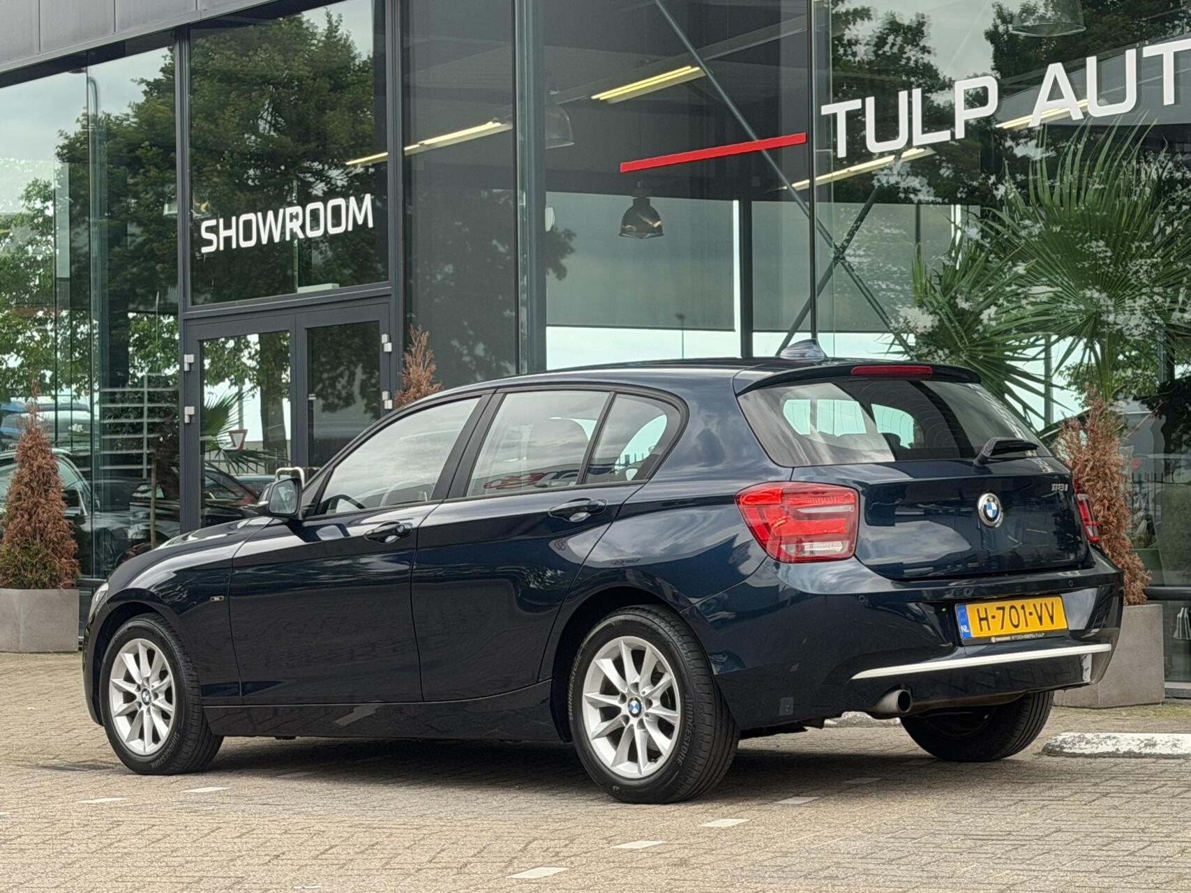 Foto van BMW 118i
