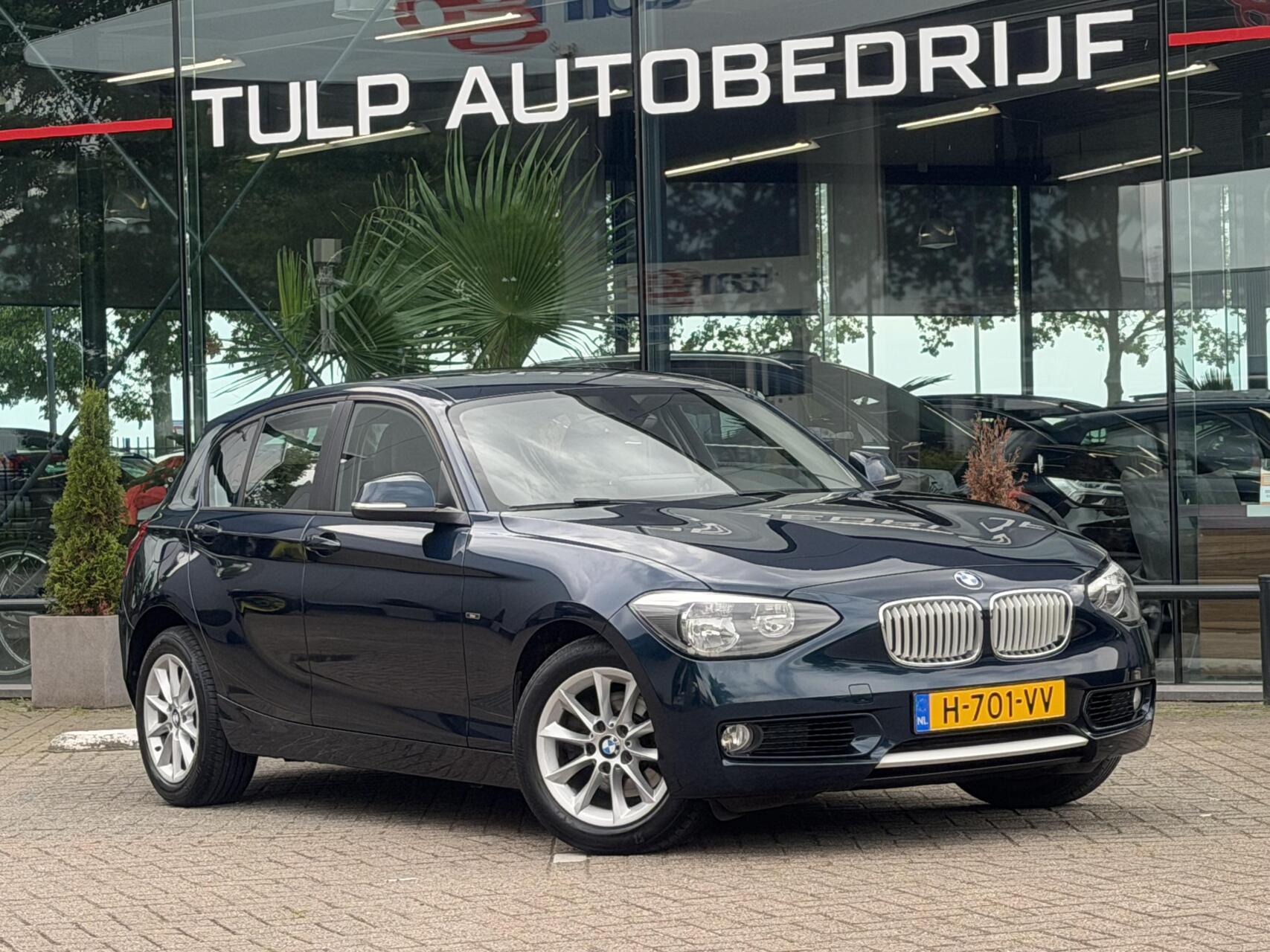 Foto van BMW 118i