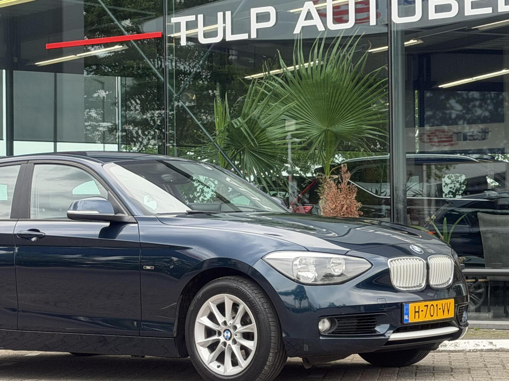 Foto van BMW 118i
