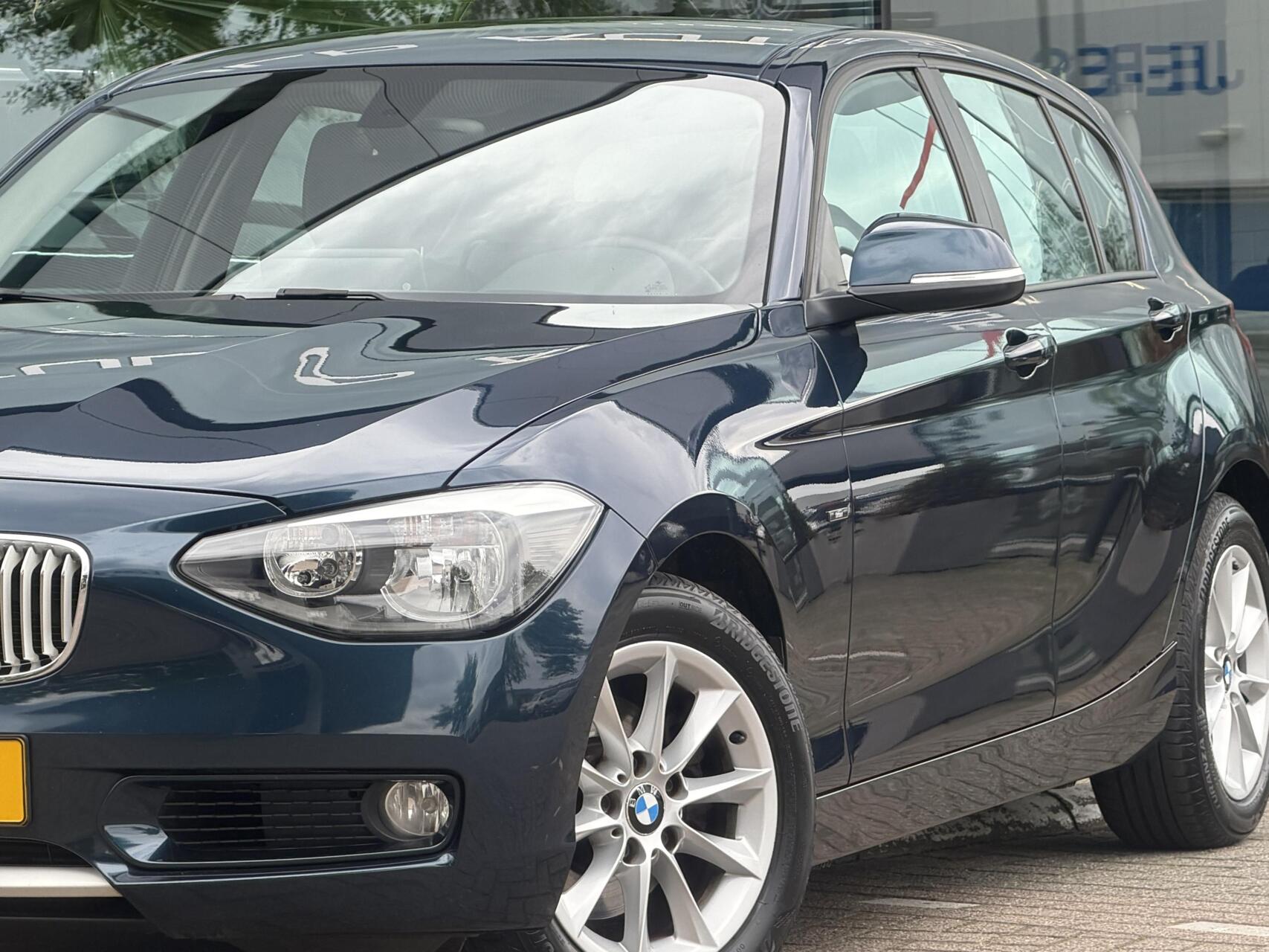 Foto van BMW 118i