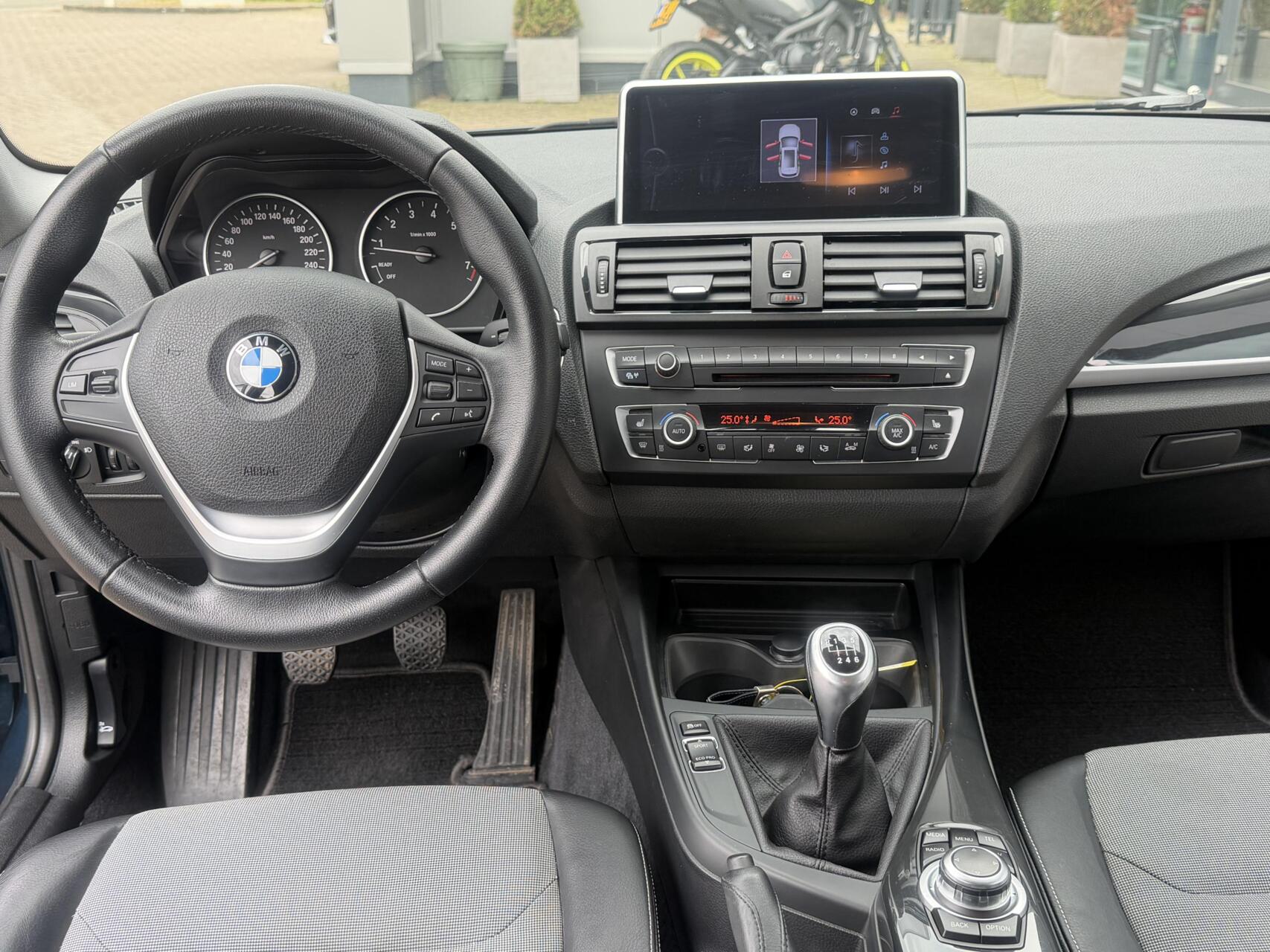Foto van BMW 118i
