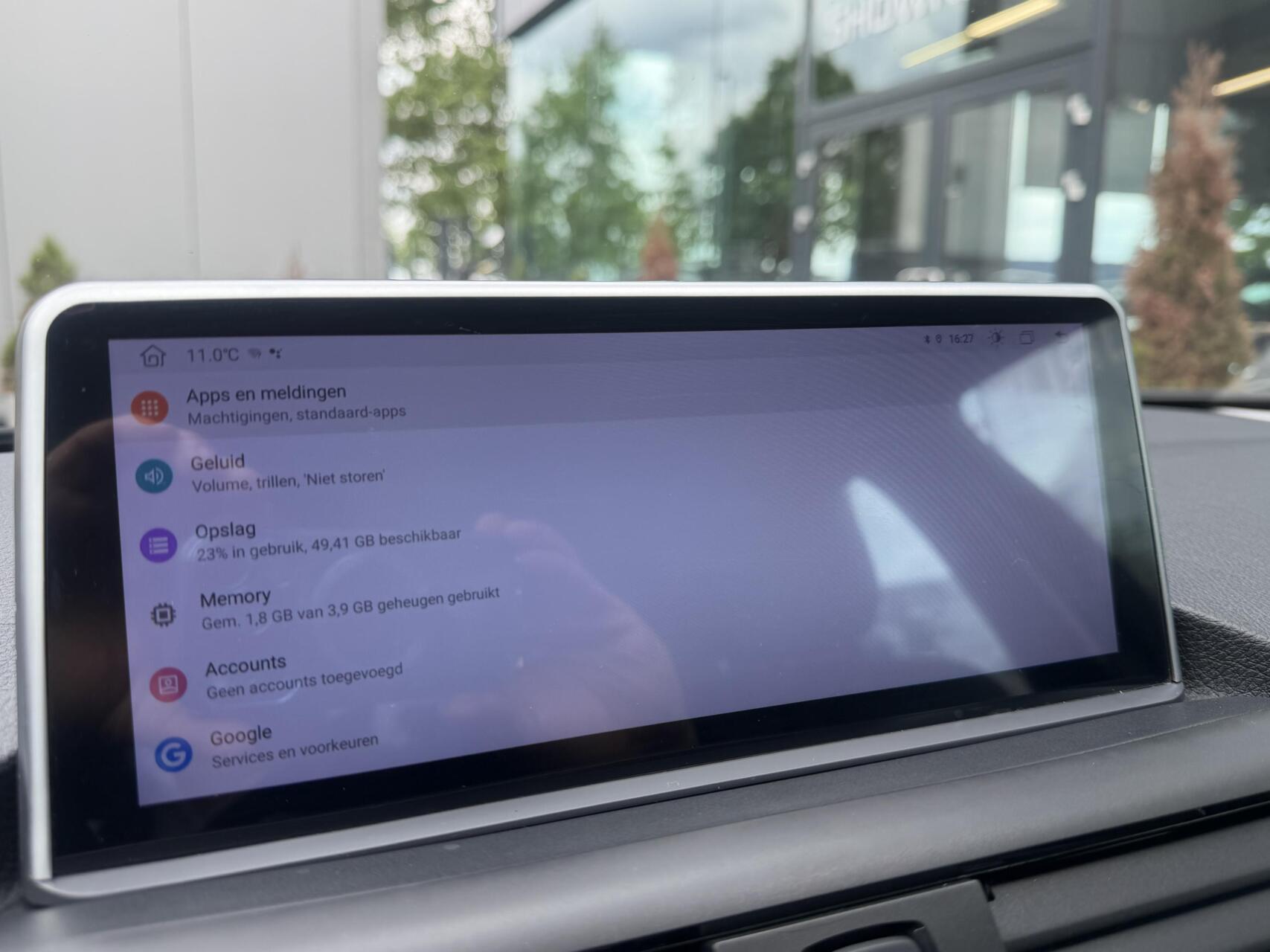 Foto van BMW 118i