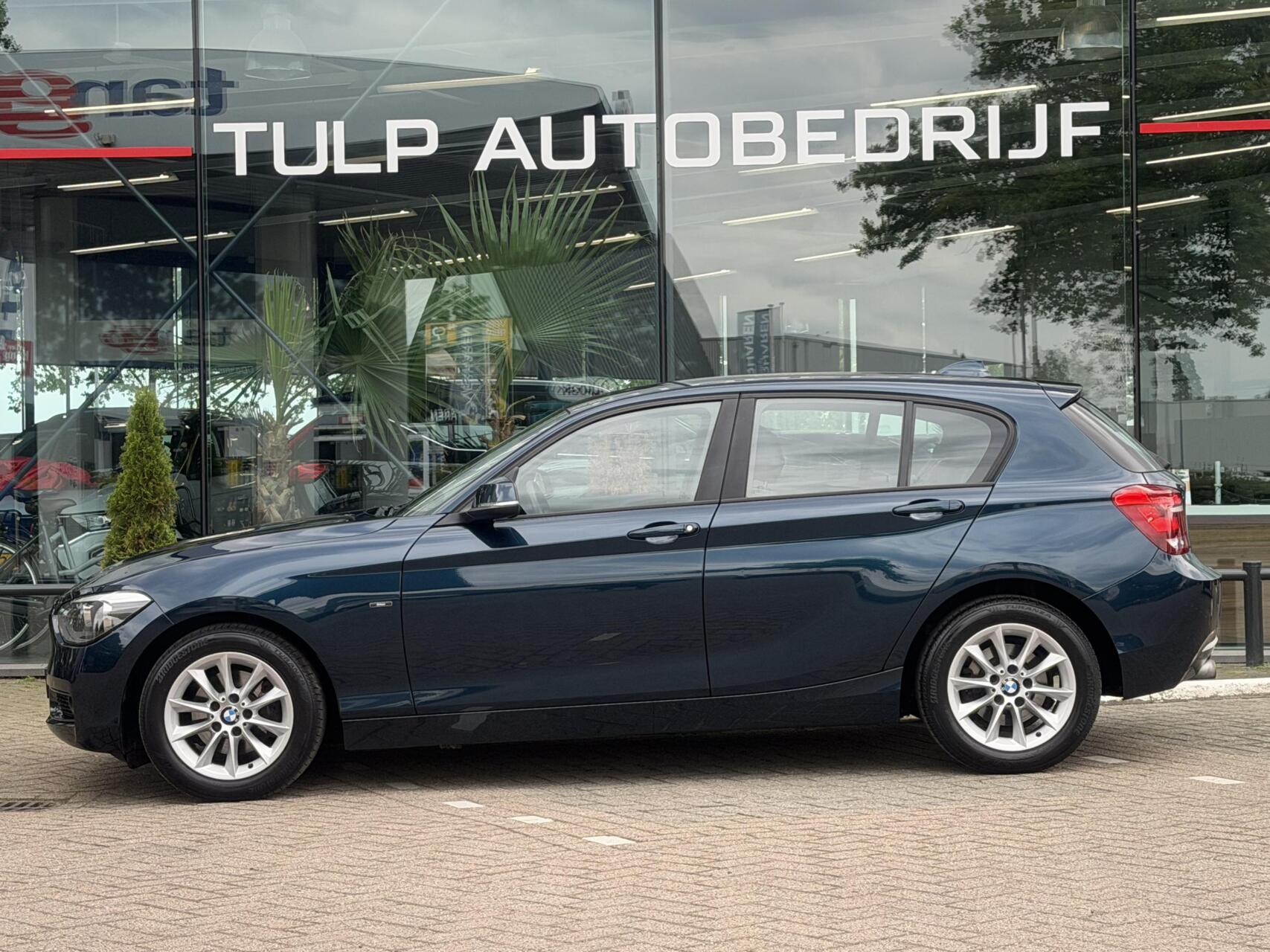 Foto van BMW 118i