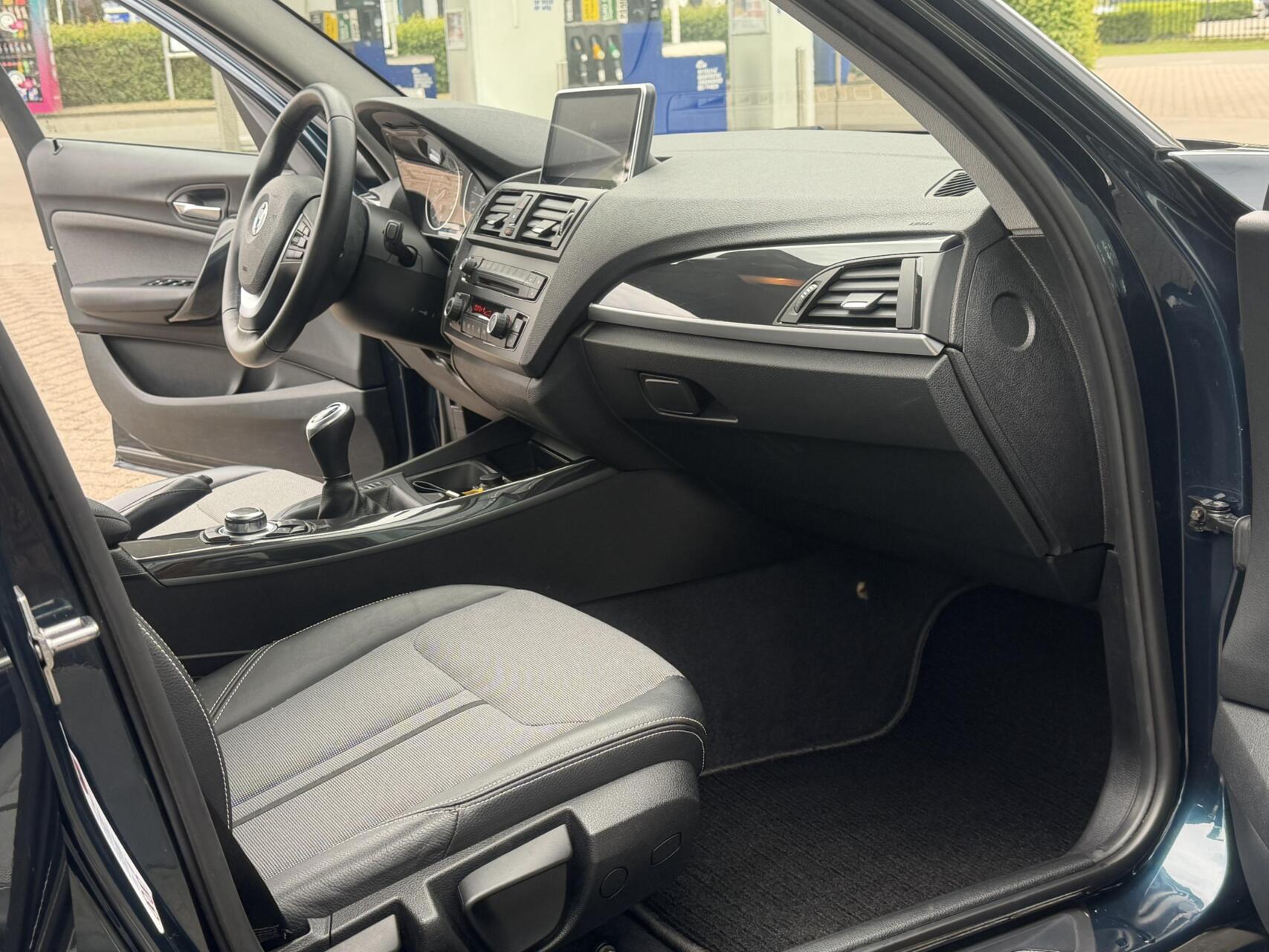 Foto van BMW 118i