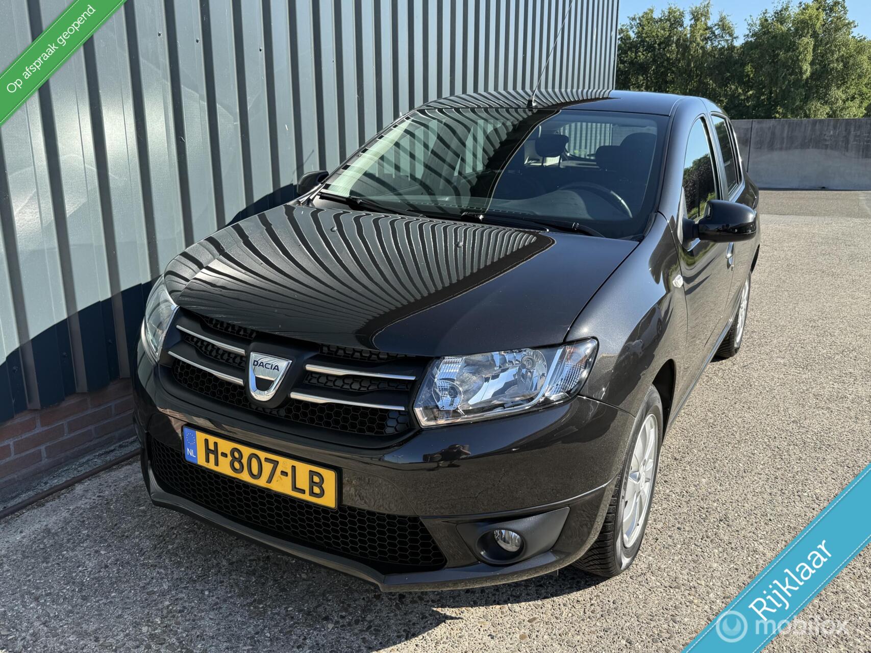 Foto van Dacia Sandero