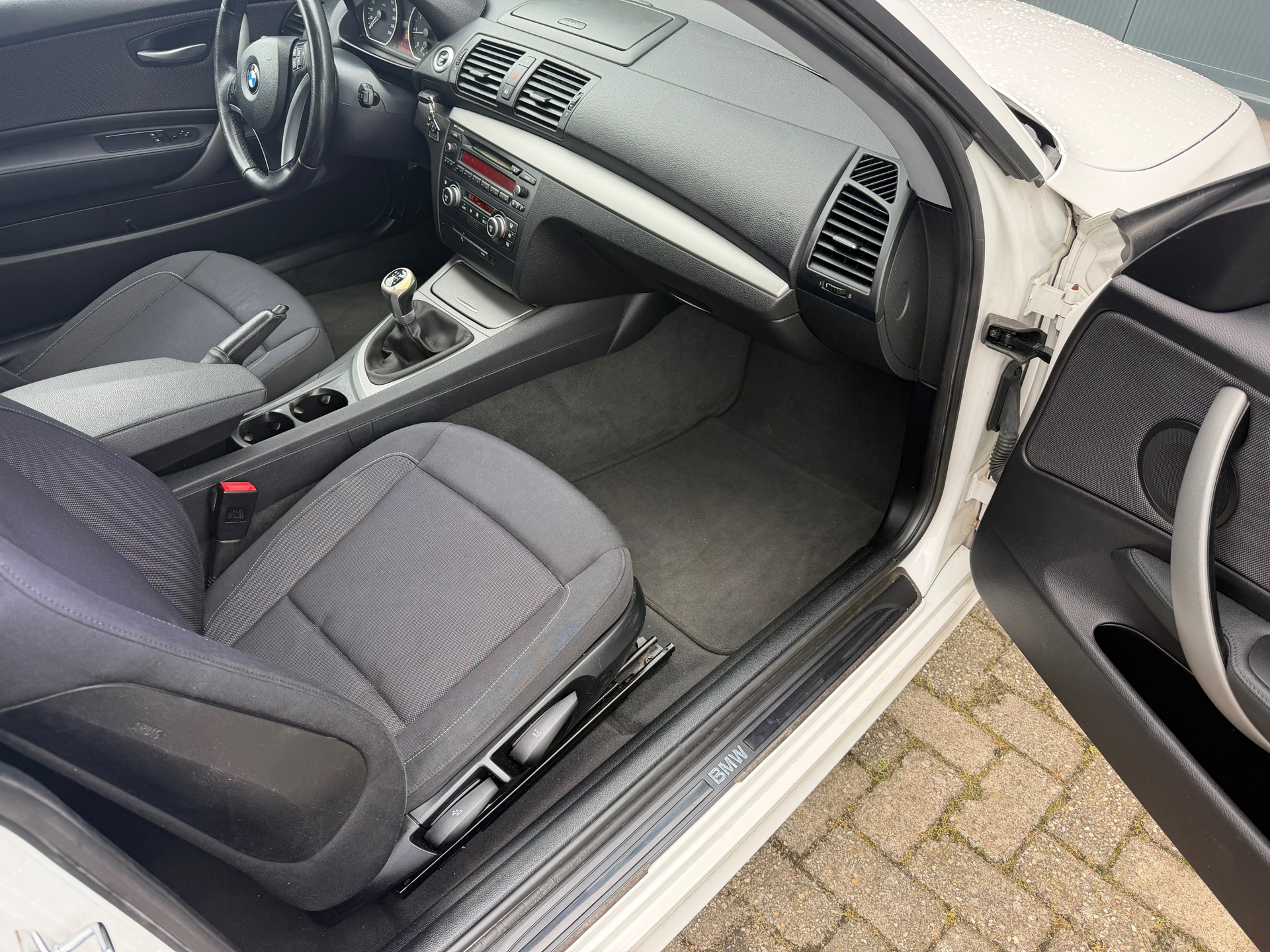 Foto van BMW 1er Reihe