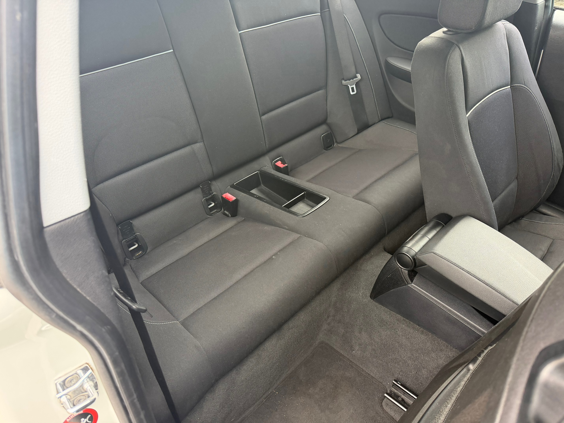 Foto van BMW 1er Reihe