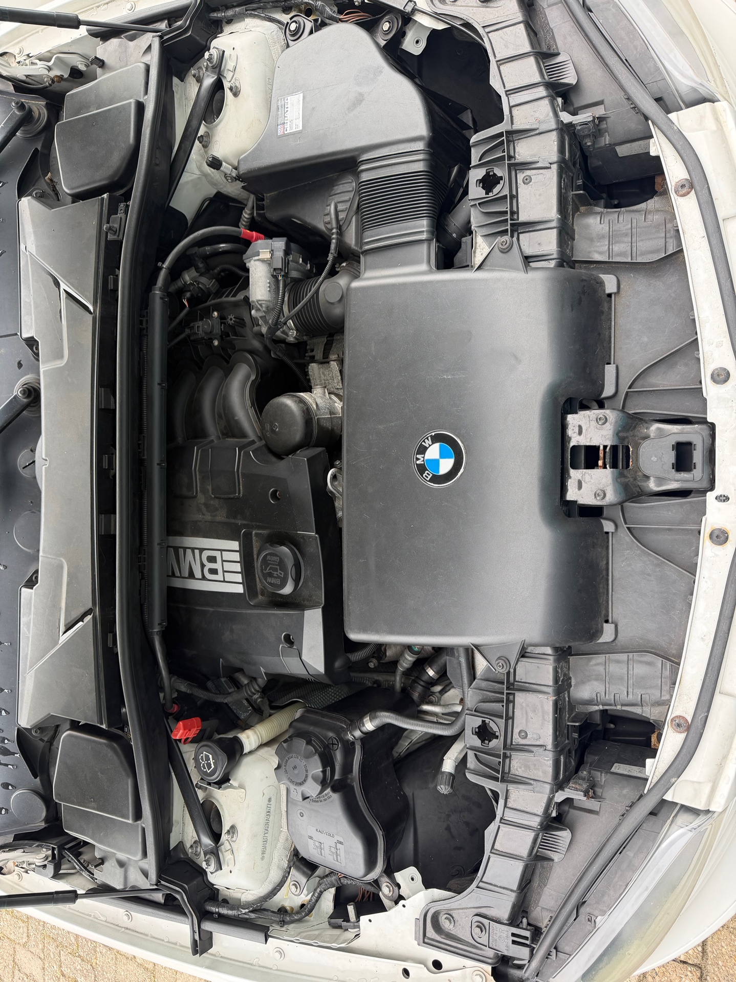 Foto van BMW 1er Reihe