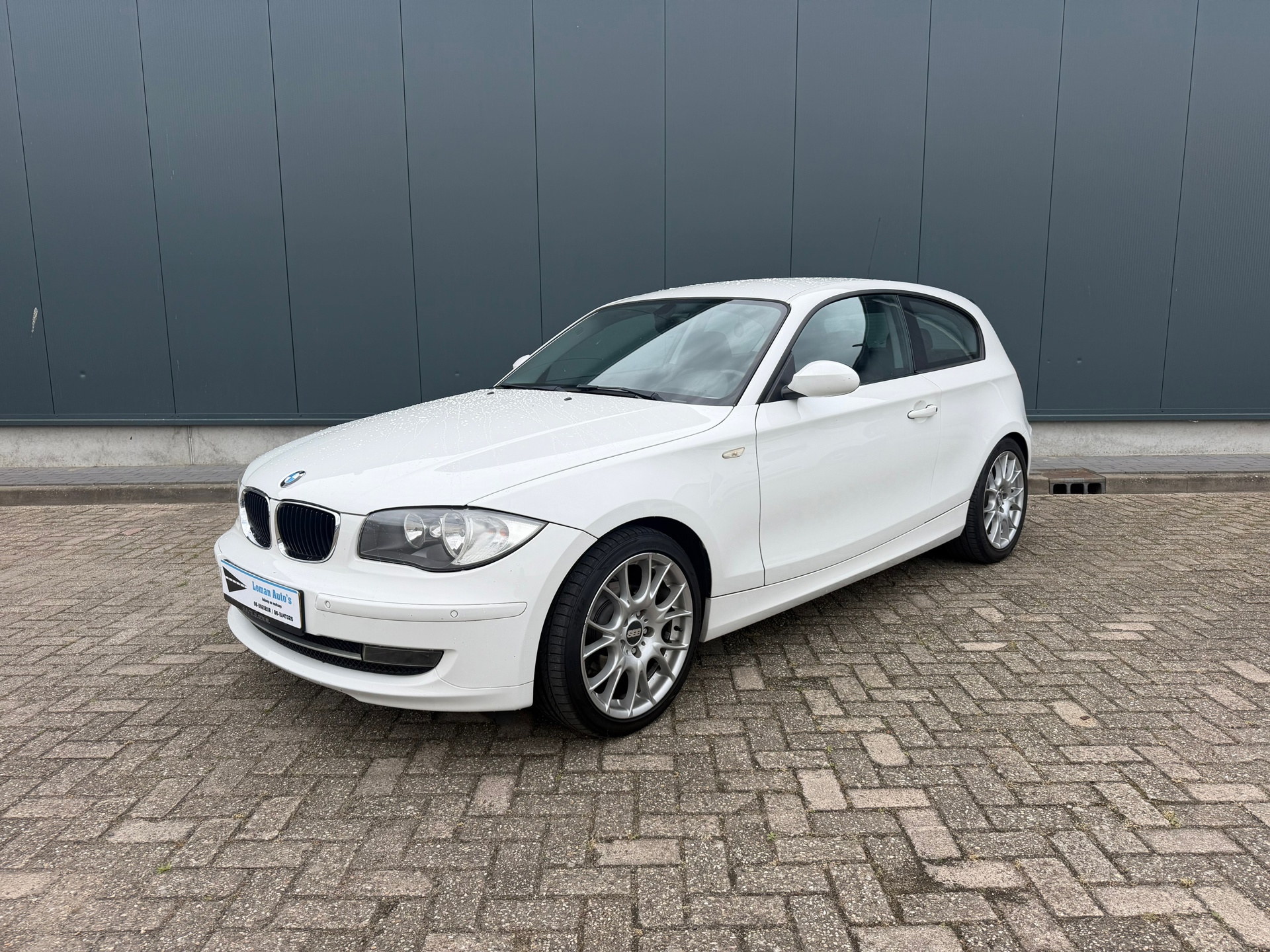 Foto van BMW 1er Reihe