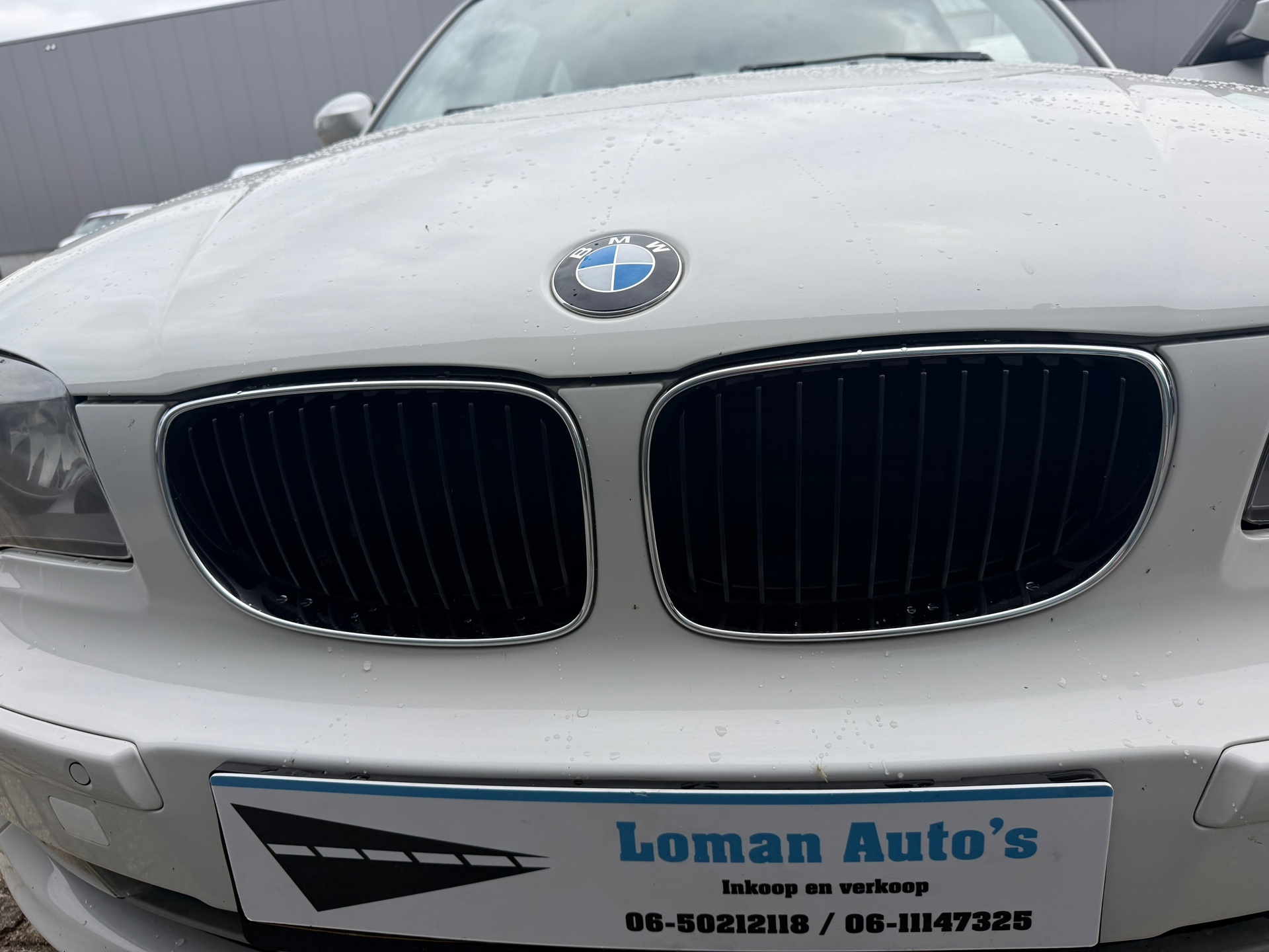 Foto van BMW 1er Reihe