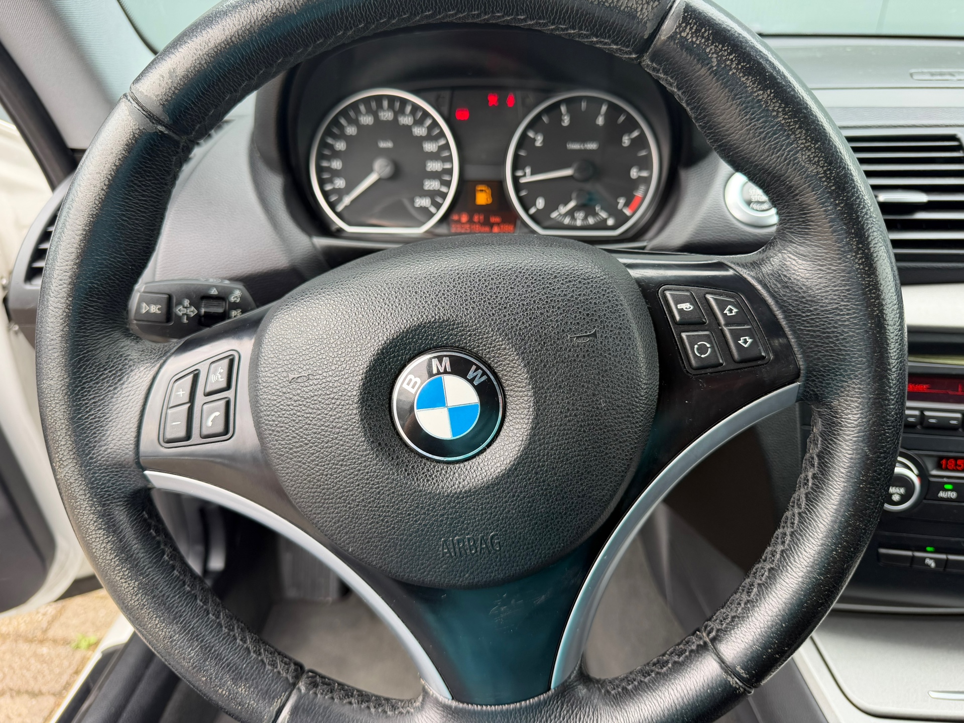 Foto van BMW 1er Reihe