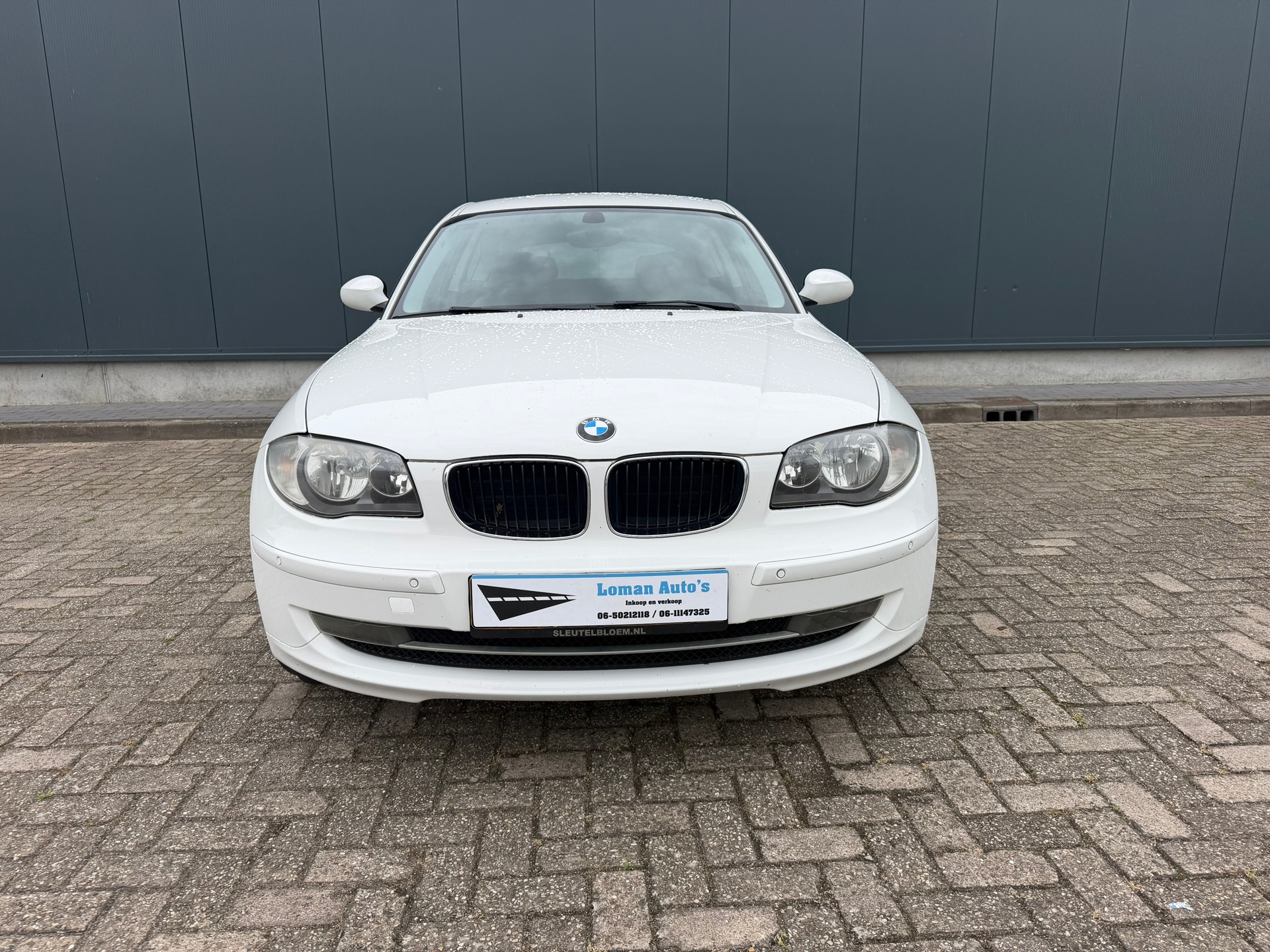 Foto van BMW 1er Reihe