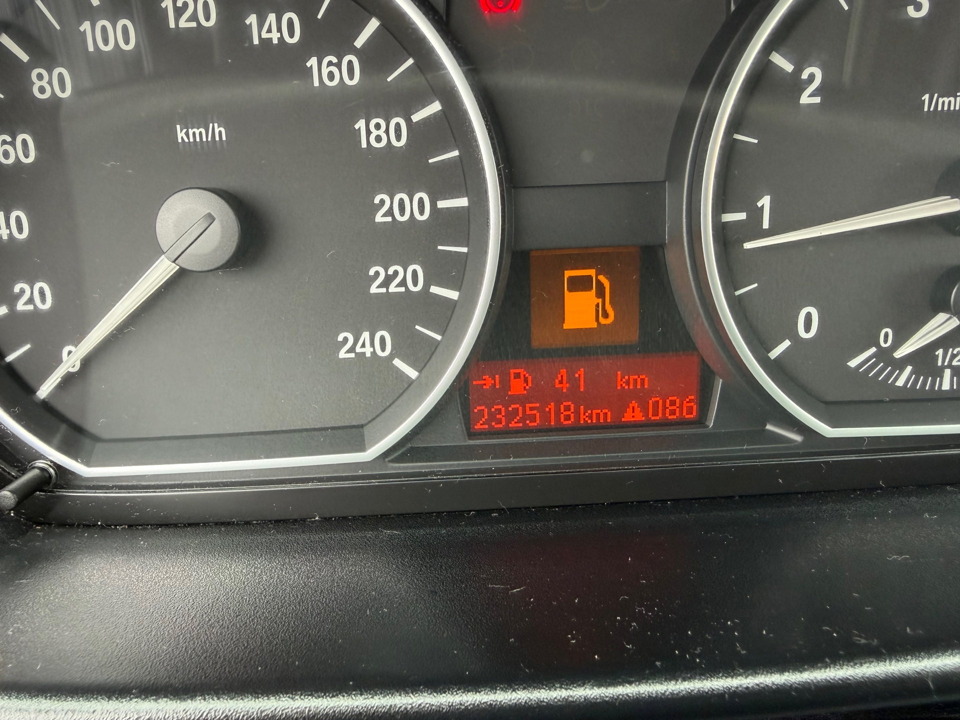 Foto van BMW 1er Reihe