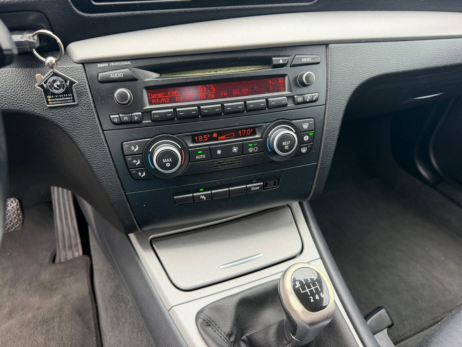 Foto van BMW 1er Reihe