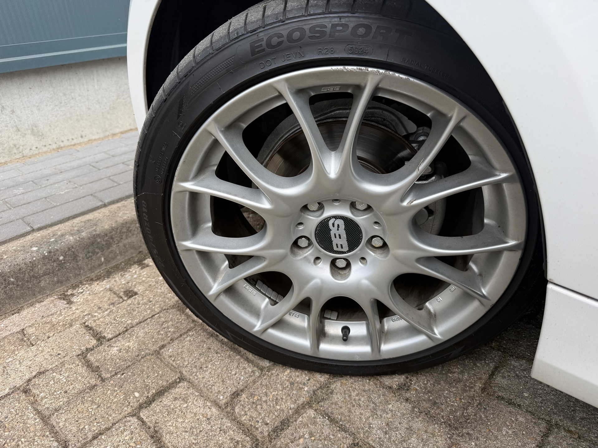 Foto van BMW 1er Reihe