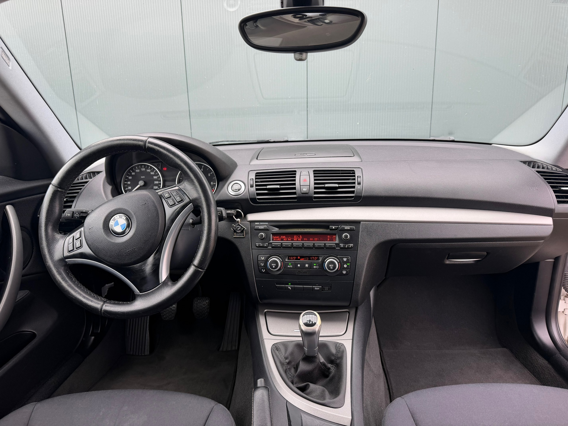 Foto van BMW 1er Reihe