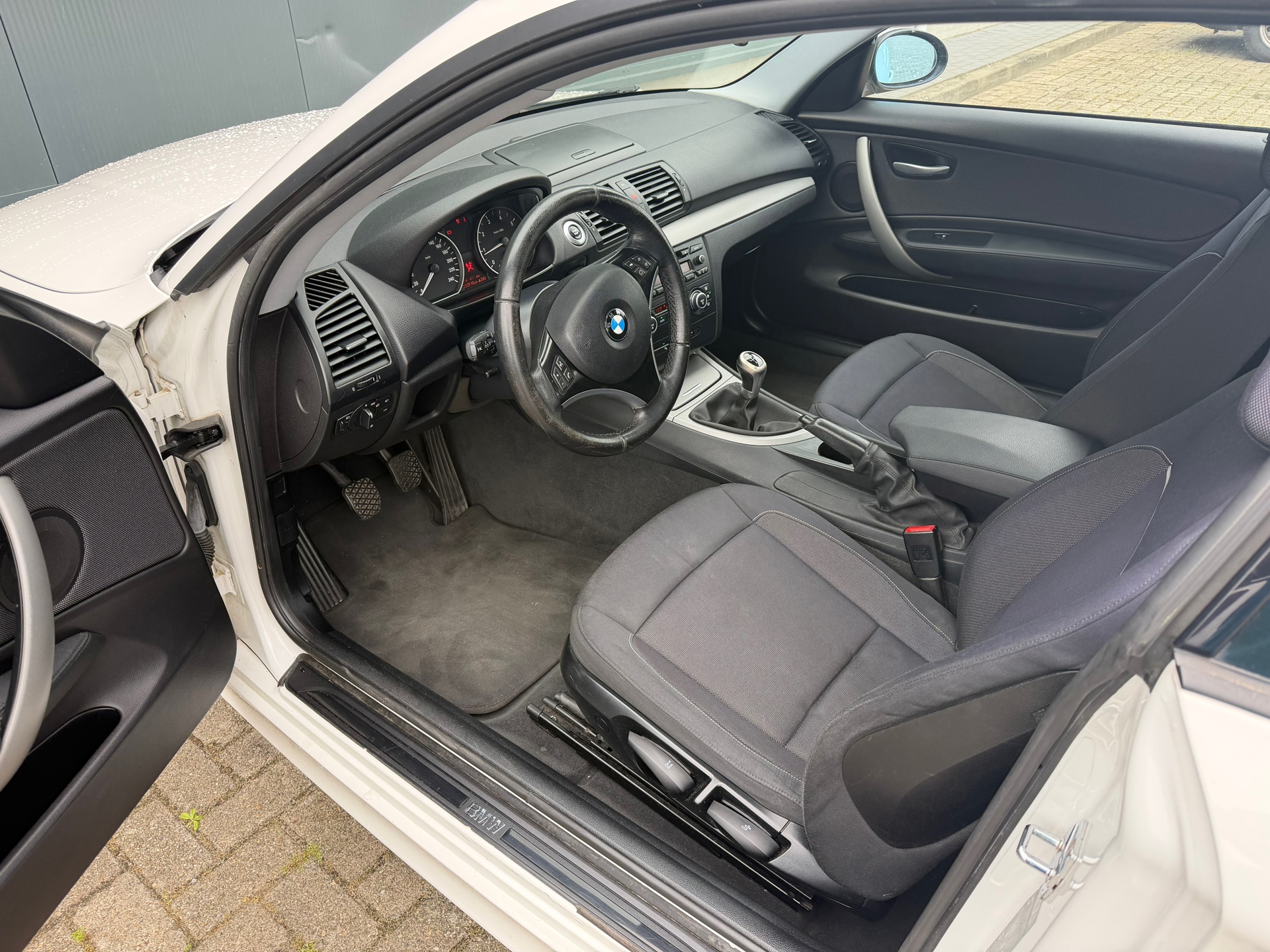 Foto van BMW 1er Reihe