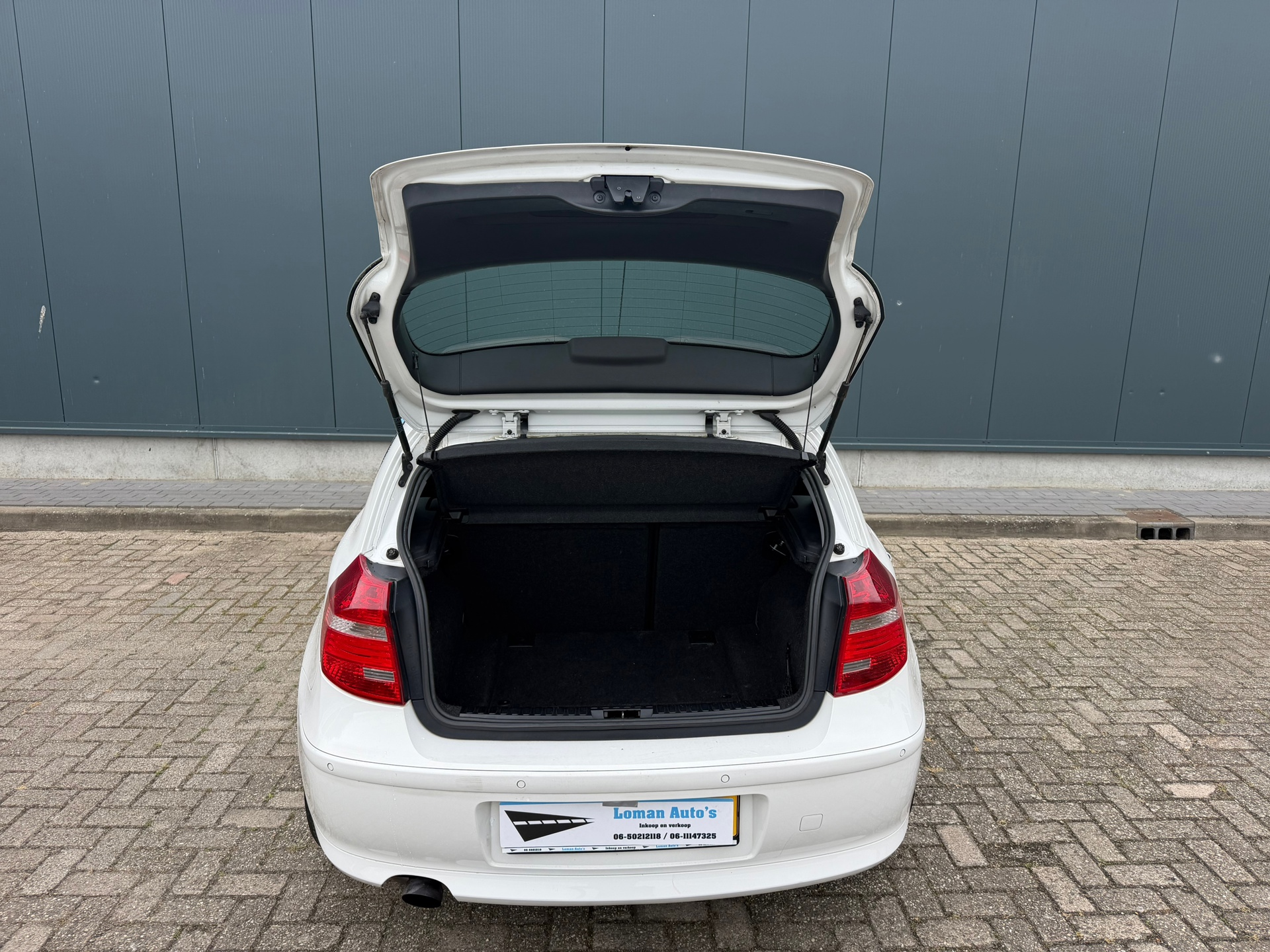 Foto van BMW 1er Reihe