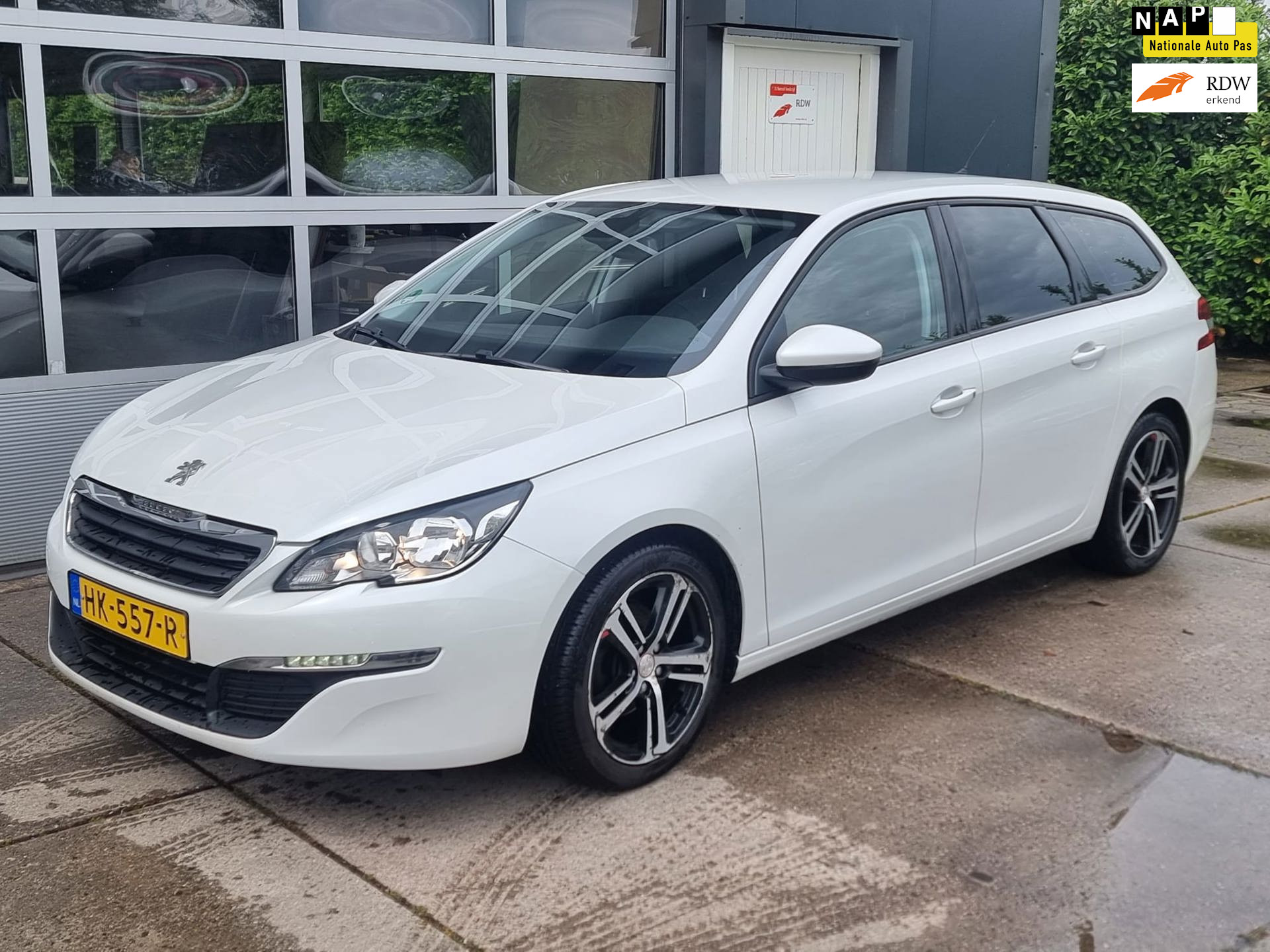Foto van PEUGEOT 308