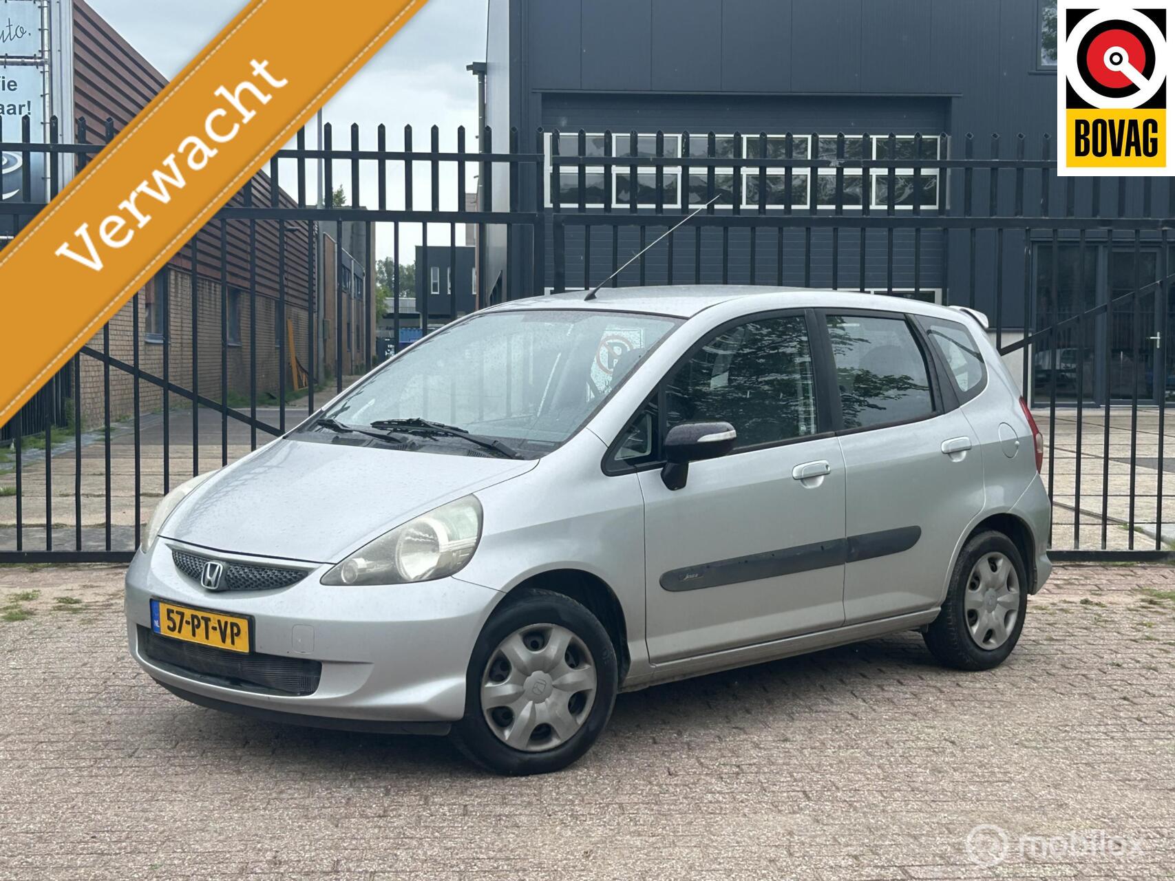 Foto van HONDA JAZZ