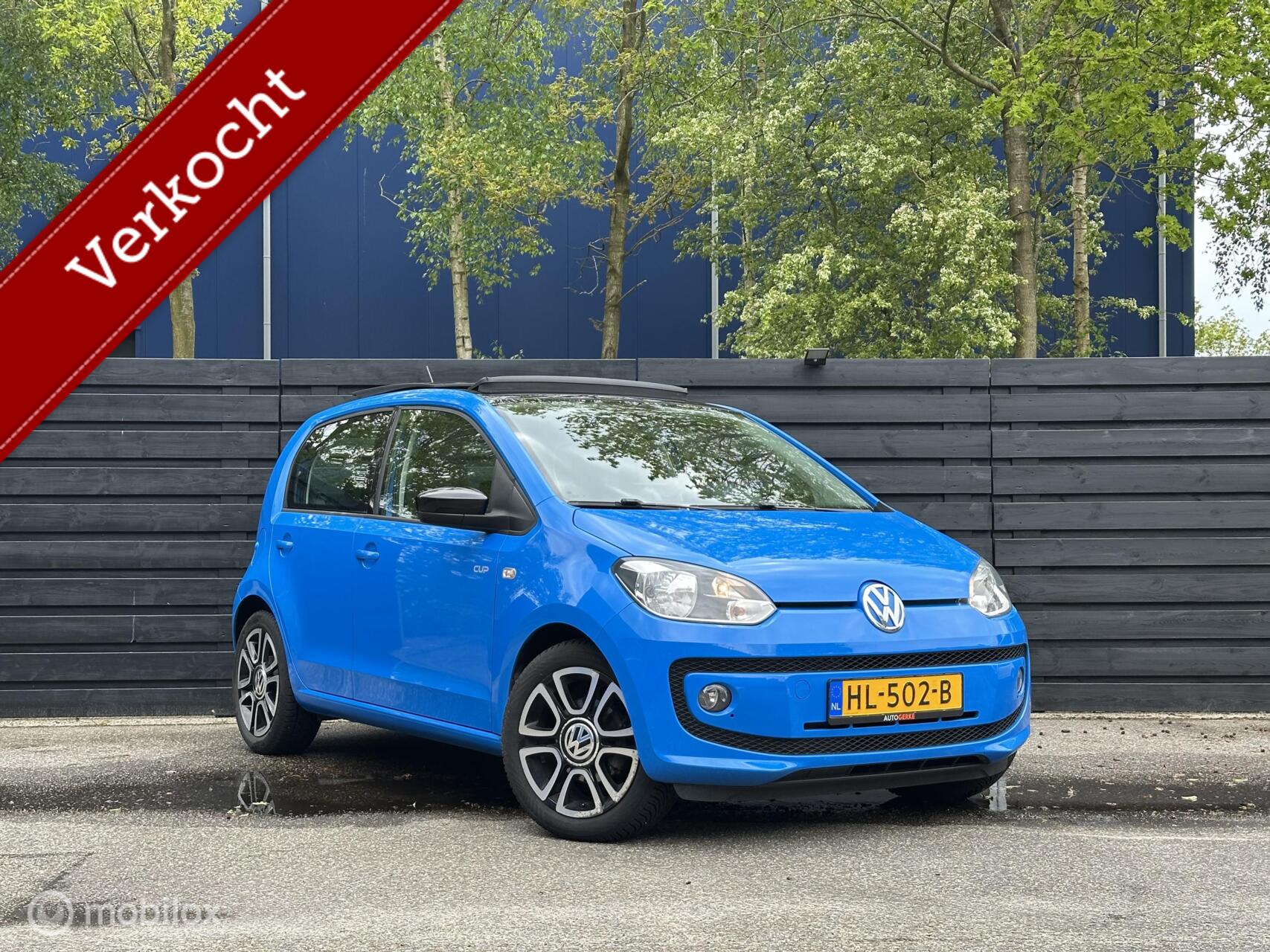 Foto van VOLKSWAGEN UP