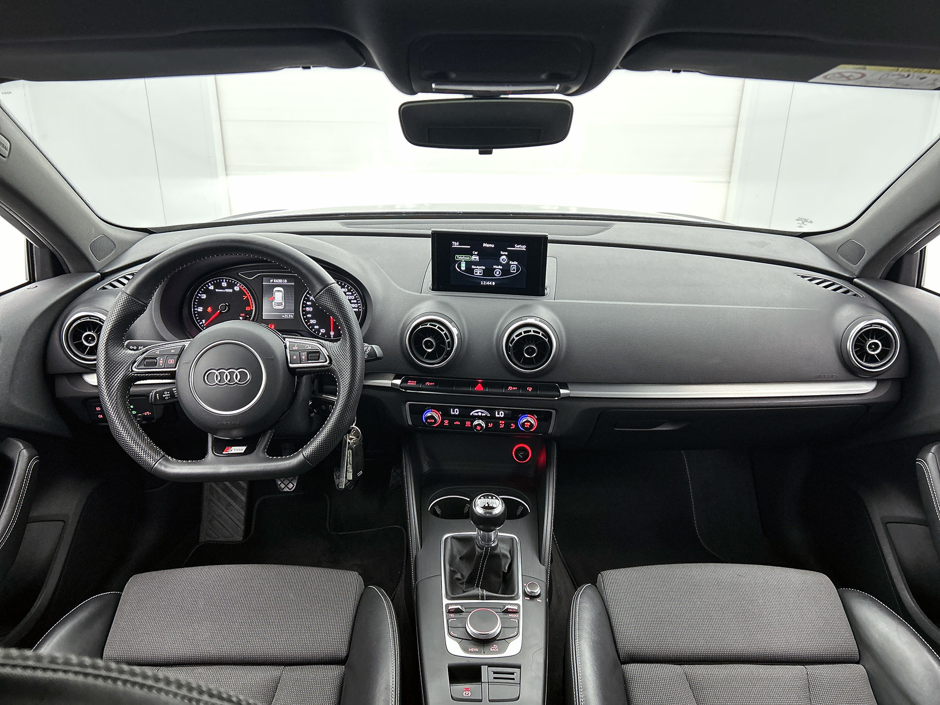 Foto van Audi A3 Sportback