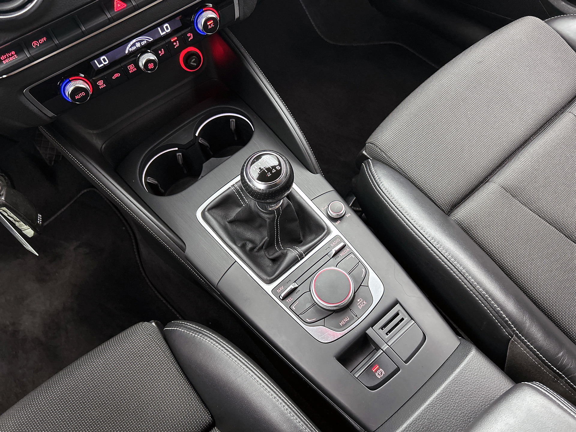 Foto van Audi A3 Sportback