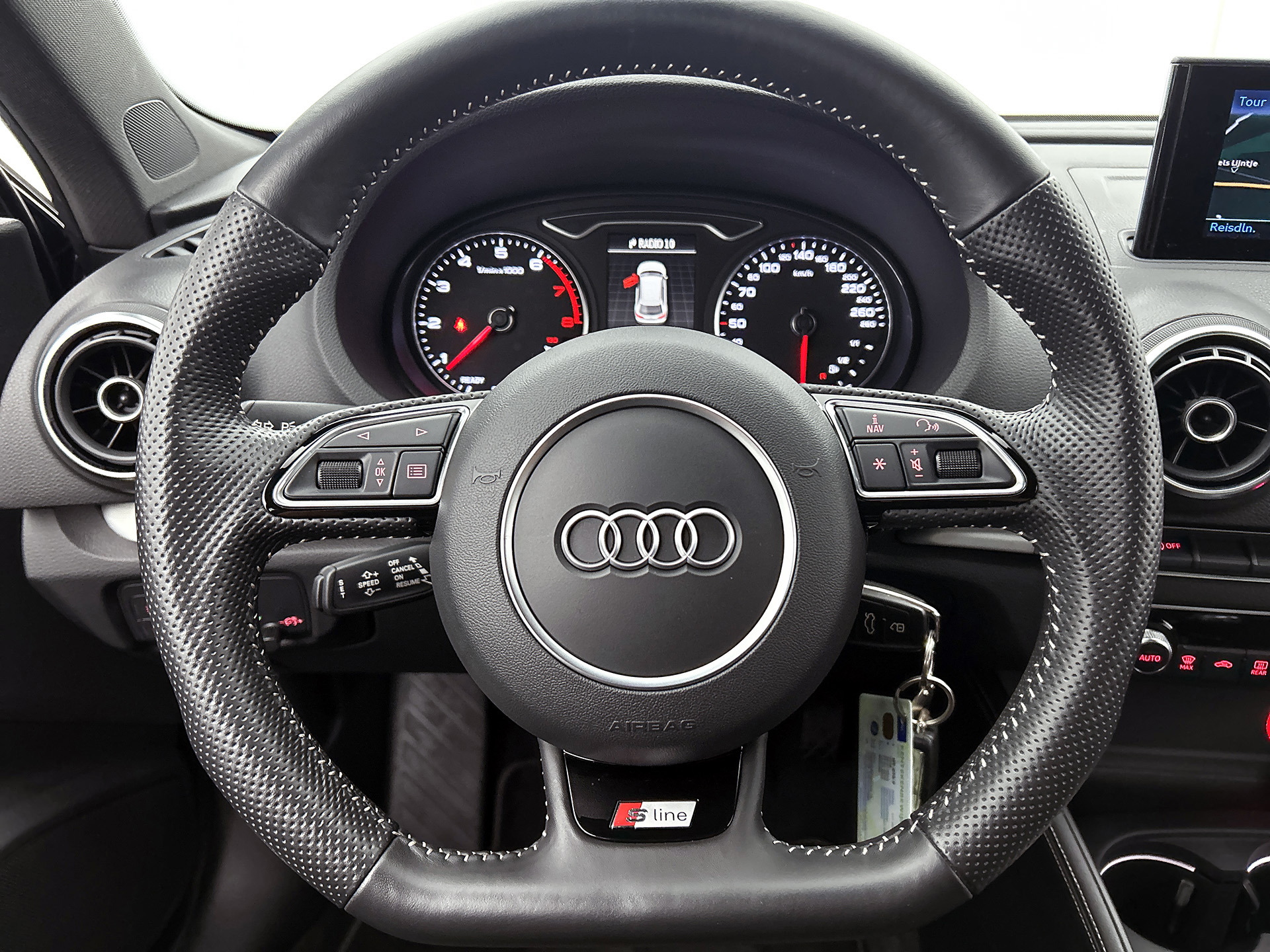 Foto van Audi A3 Sportback